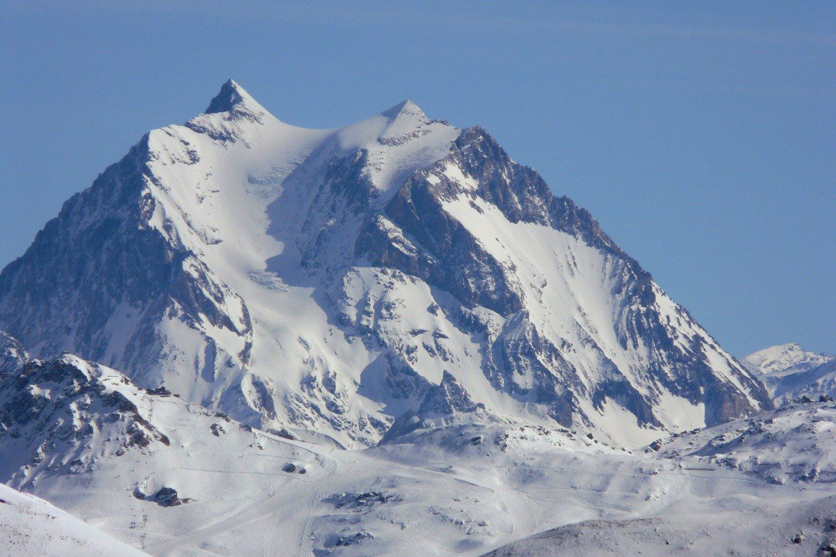 Alpinismo de placer en la Vanoise