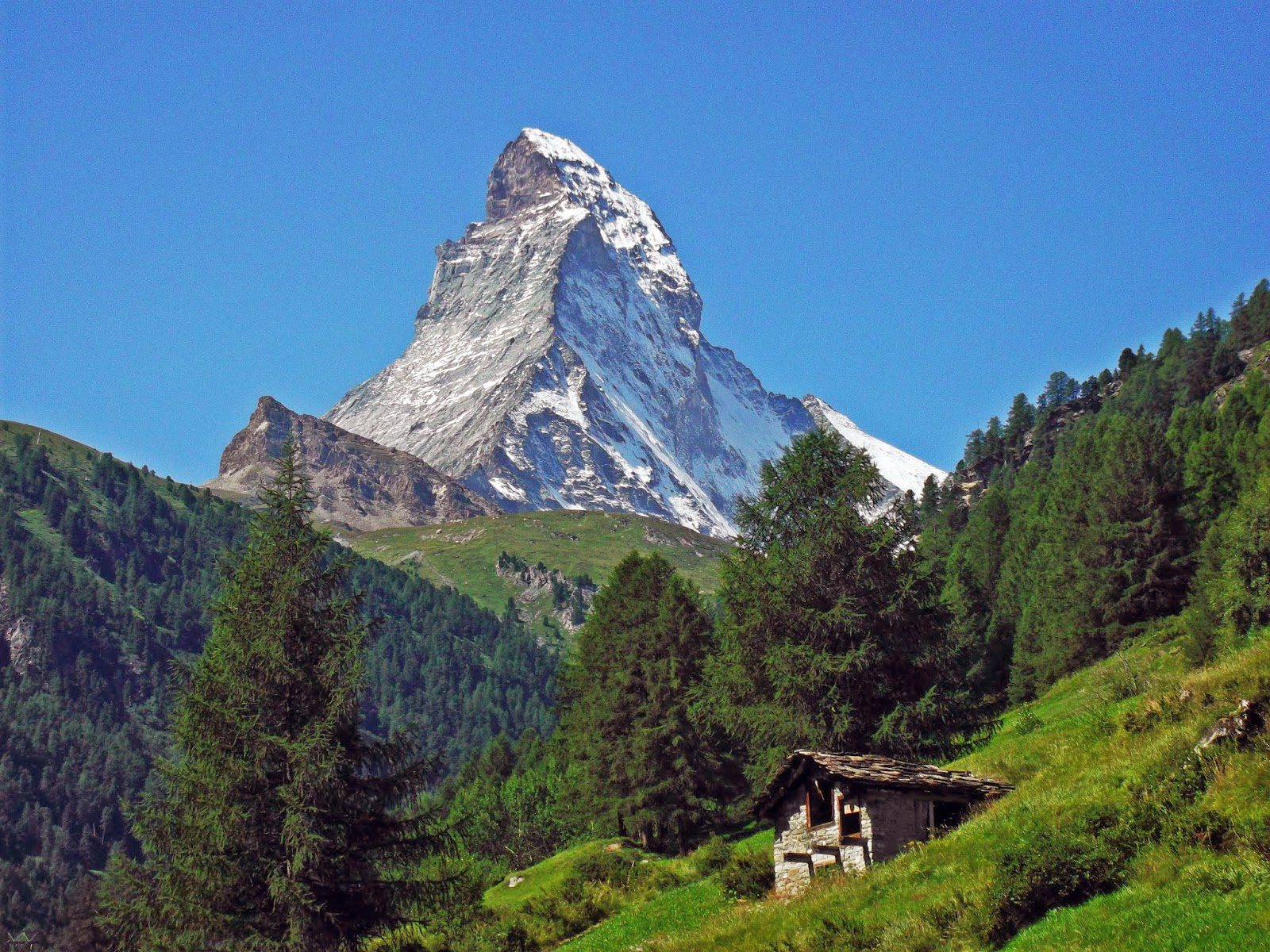 Cervino (Matterhorn) Express