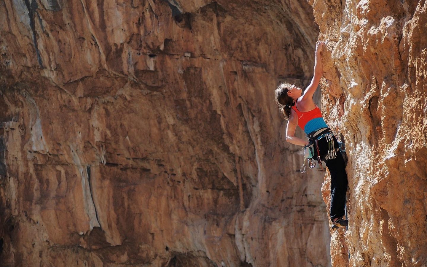 Leonidio, Grecia. Escalada en Roca