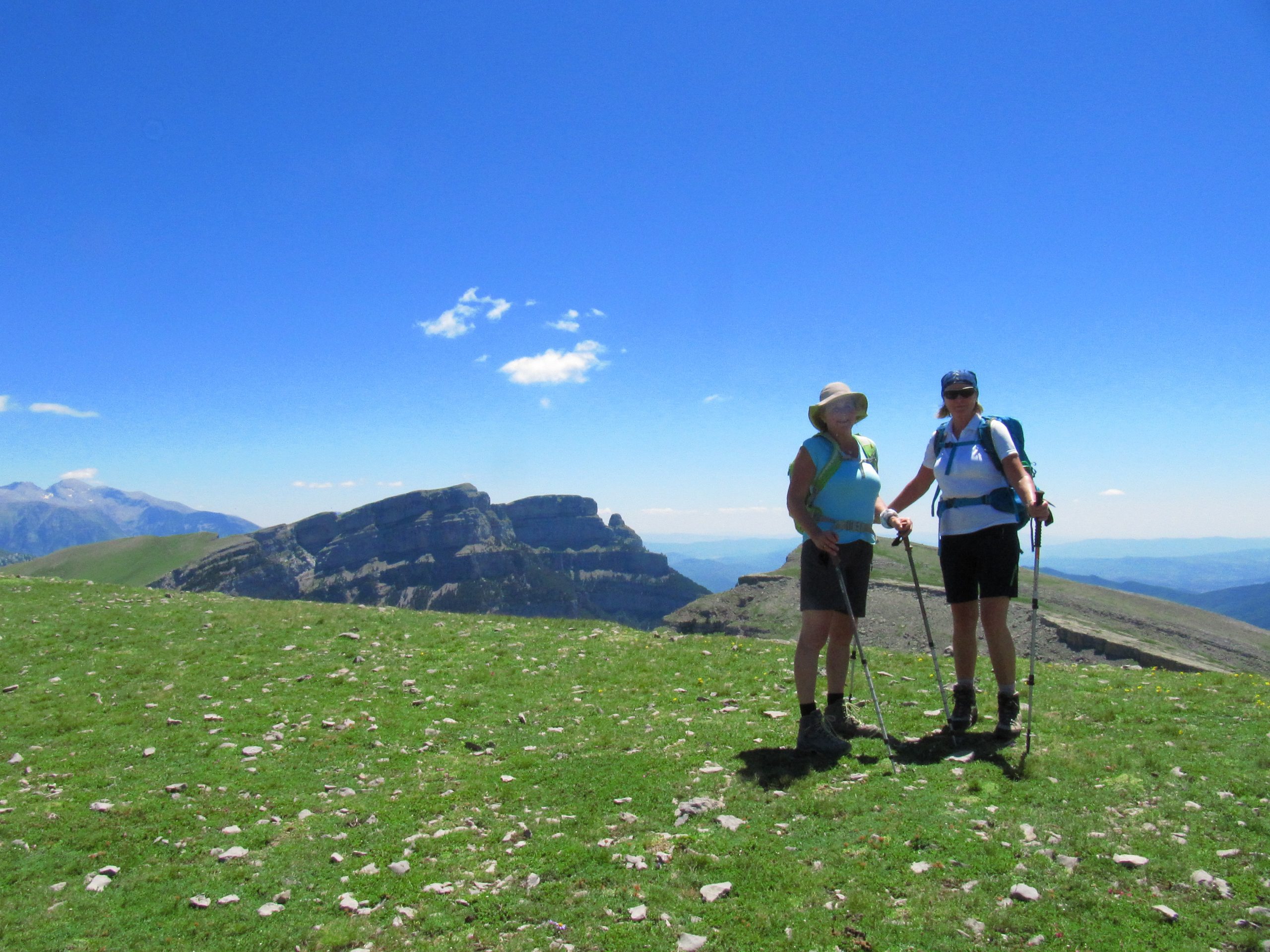 Senderismo en Pirineos. Ordesa, Benasque y románico del Valle de Boí