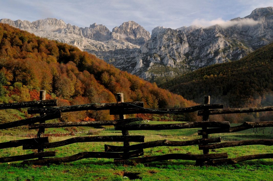 Senderismo en los Picos de Europa. Recorridos a tu alcance