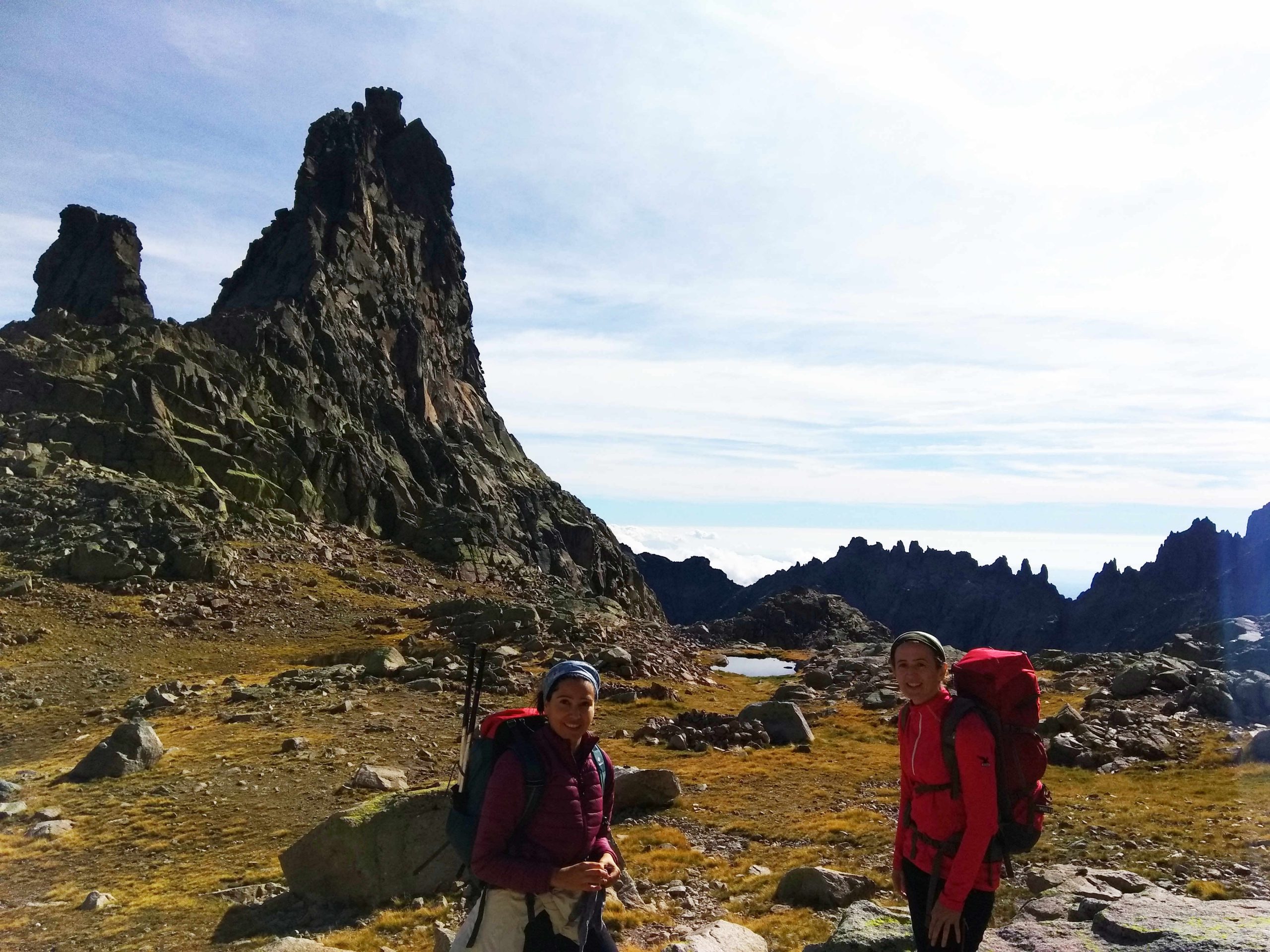 Trekking en la Sierra de Gredos