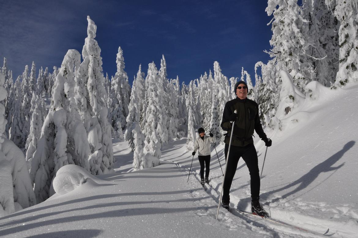 Esquí de fondo en Geilo. Noruega. (7 días)