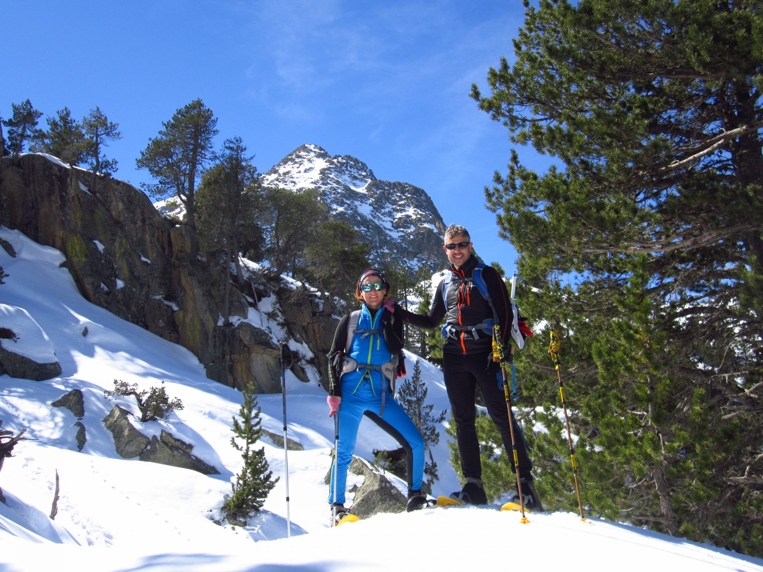 Tres días de travesía de refugios en Aran y Aigüestortes. Pirineos