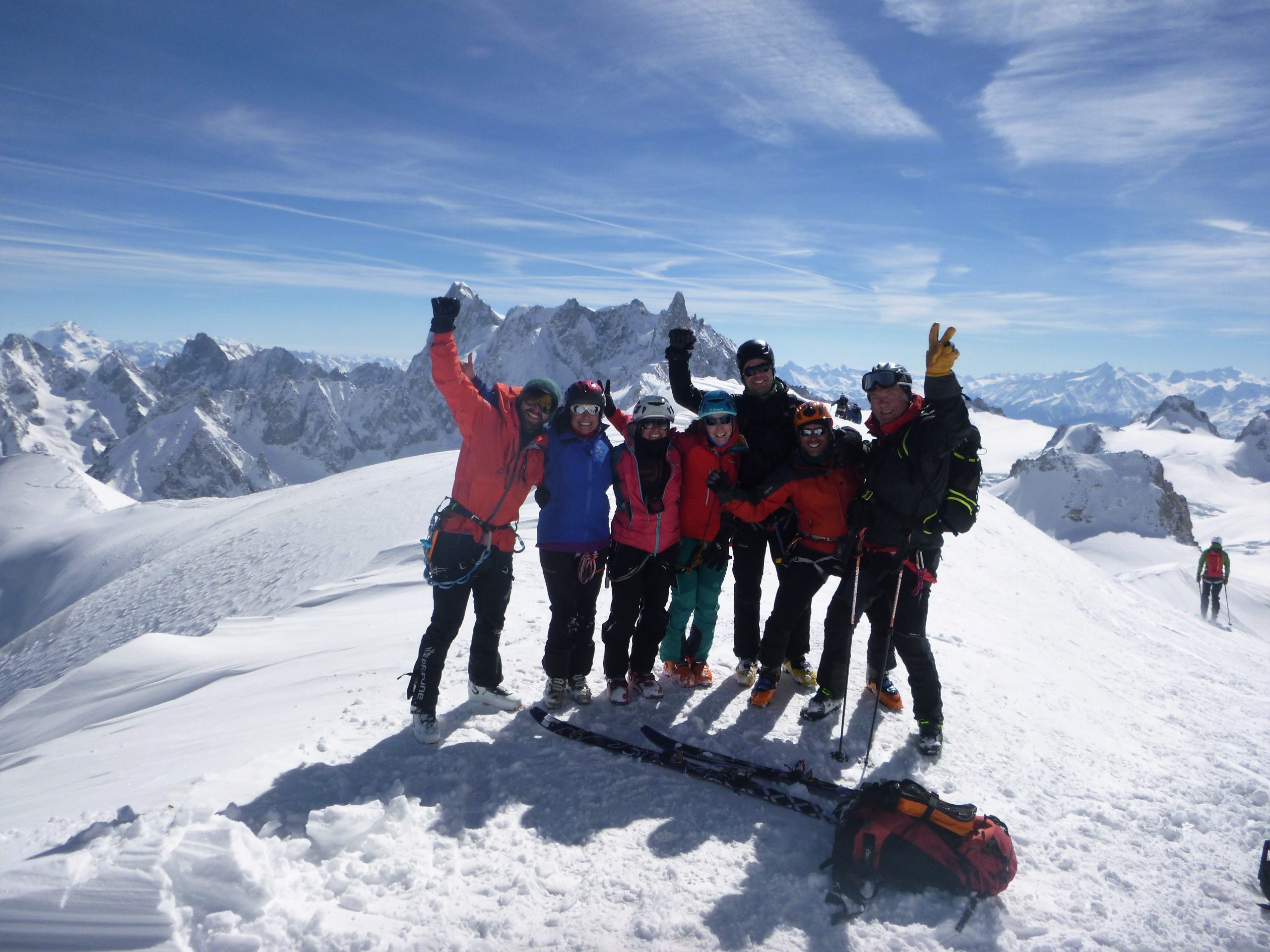 Chamonix-Zermatt: la alta ruta por excelencia