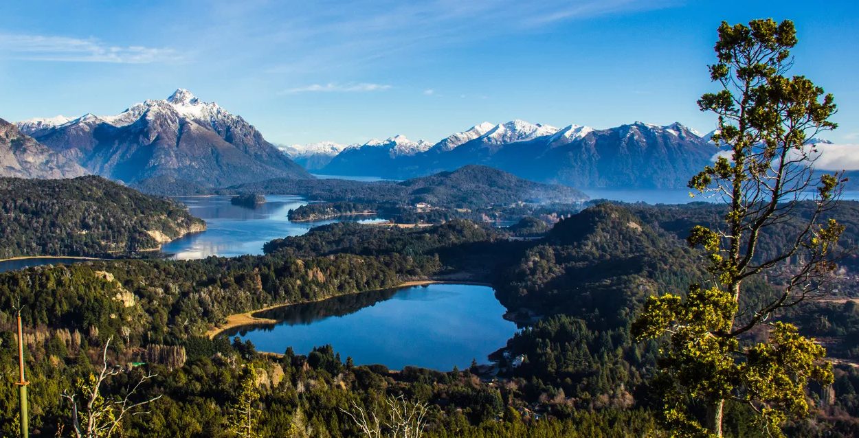 La Patagonia argentina. Trekking en el fin del mundo