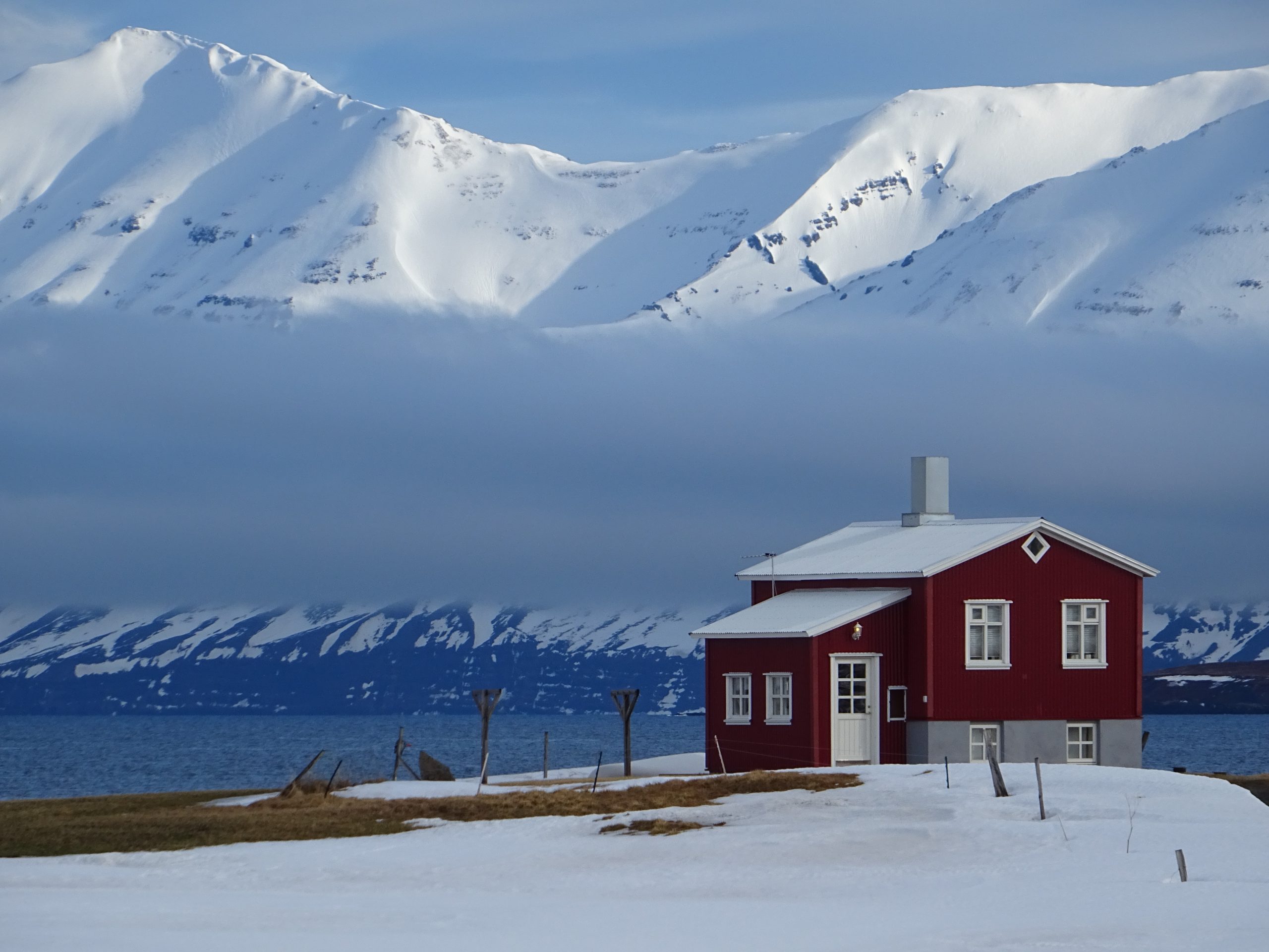 Islandia. Ascensiones en la península de Troll