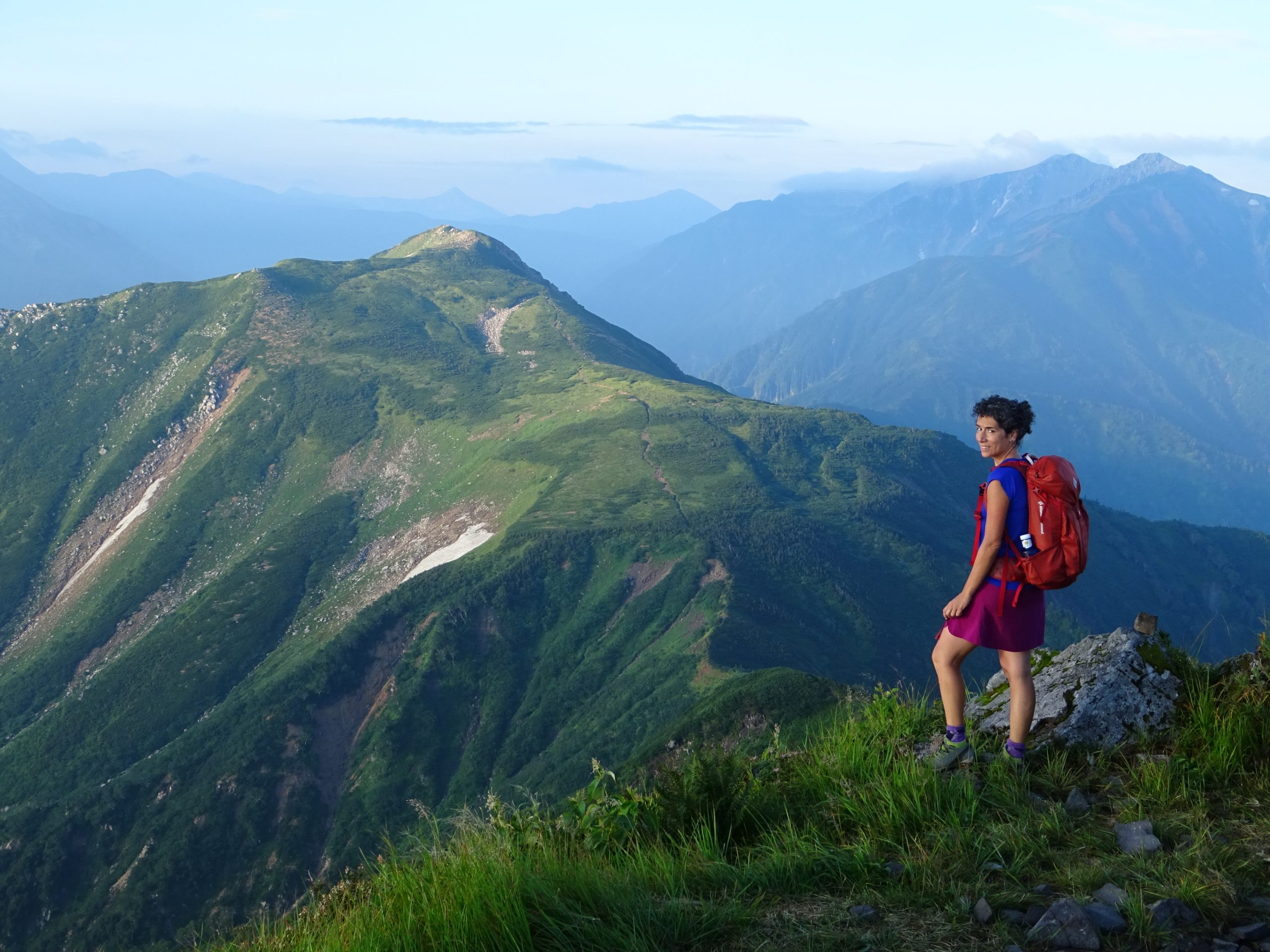 Japón, Monte Fuji y trekking en los Alpes Japoneses