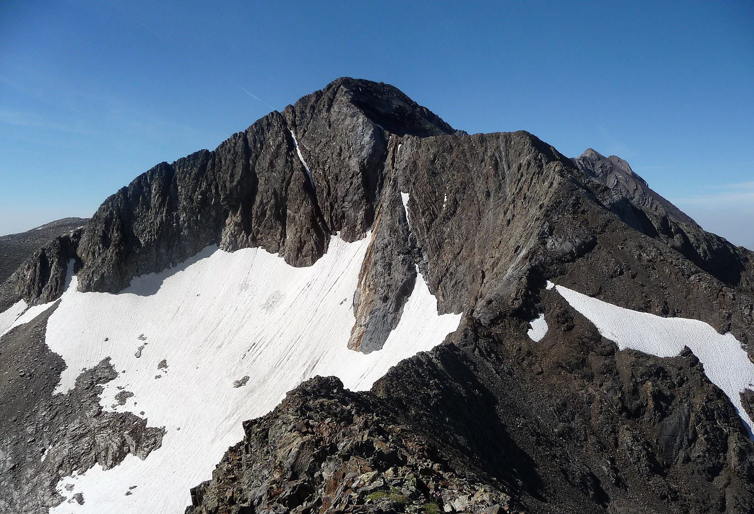 Ascenso al Posets