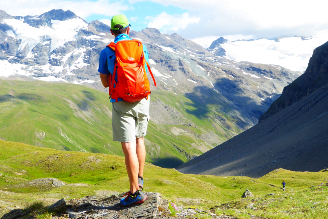 Gran Paradiso. Trekking por los Alpes más salvajes