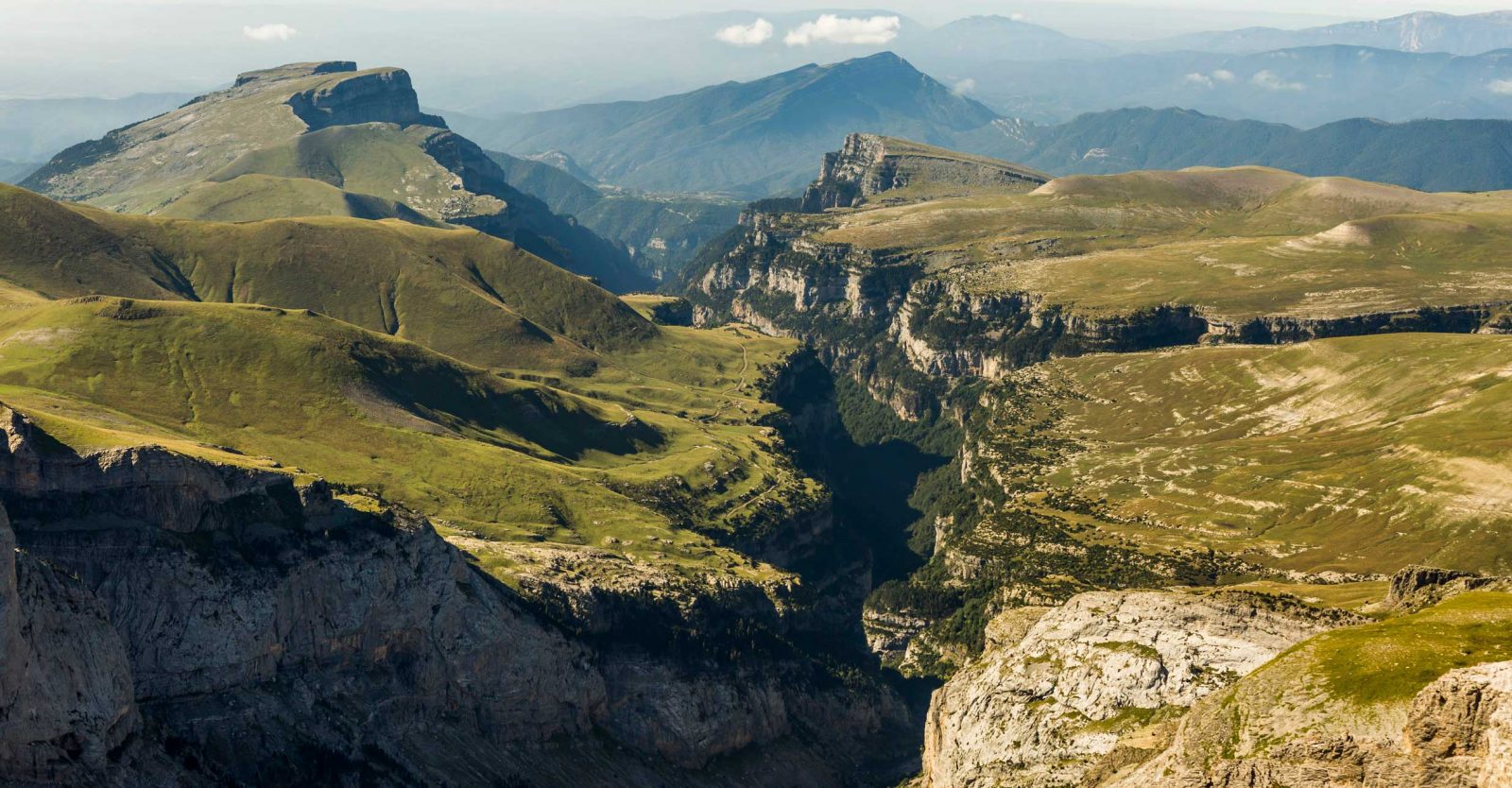 Tour del Monte Perdido+Ascenso al Monte Perdido