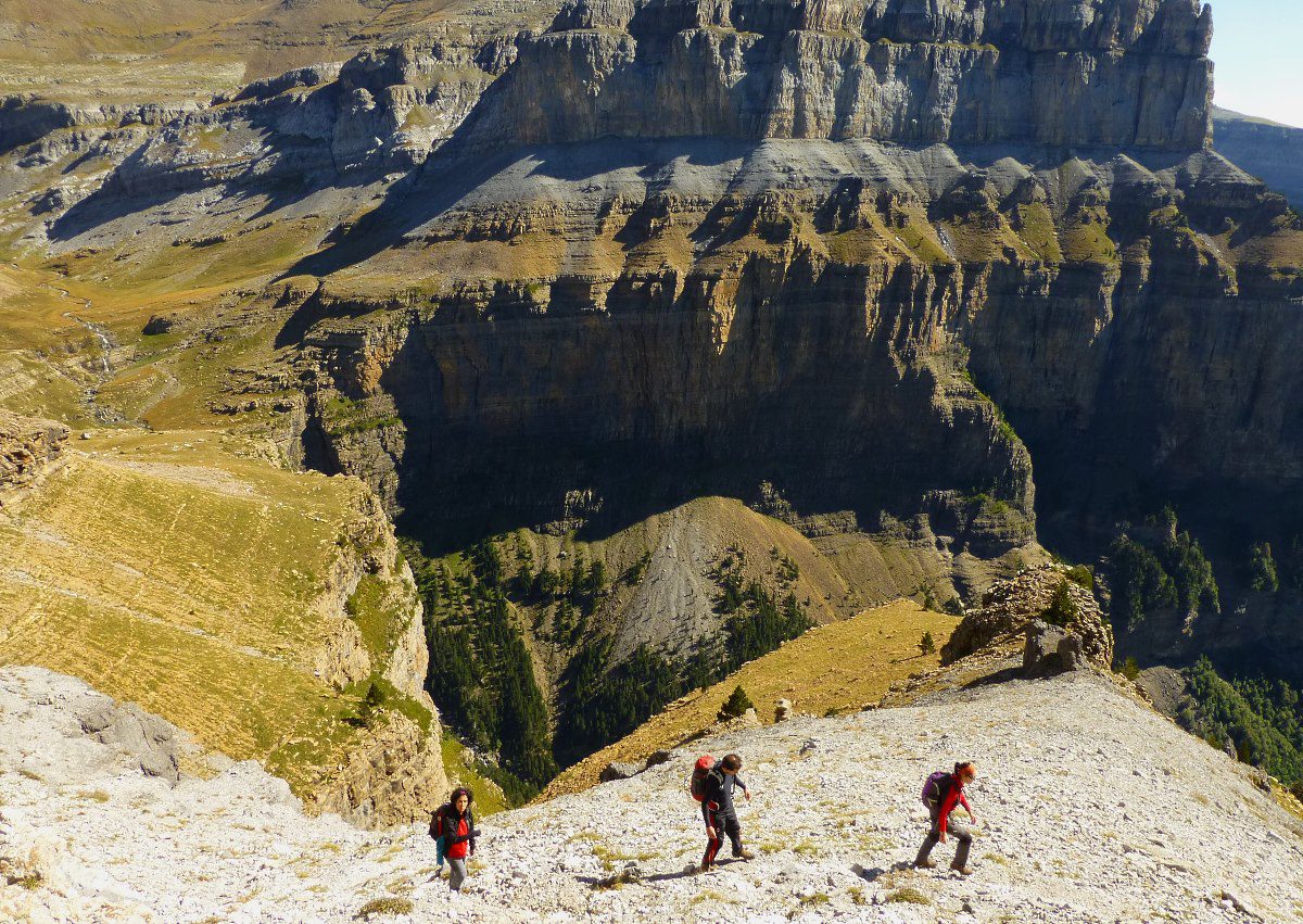 Tour de Ordesa y Gavarnie