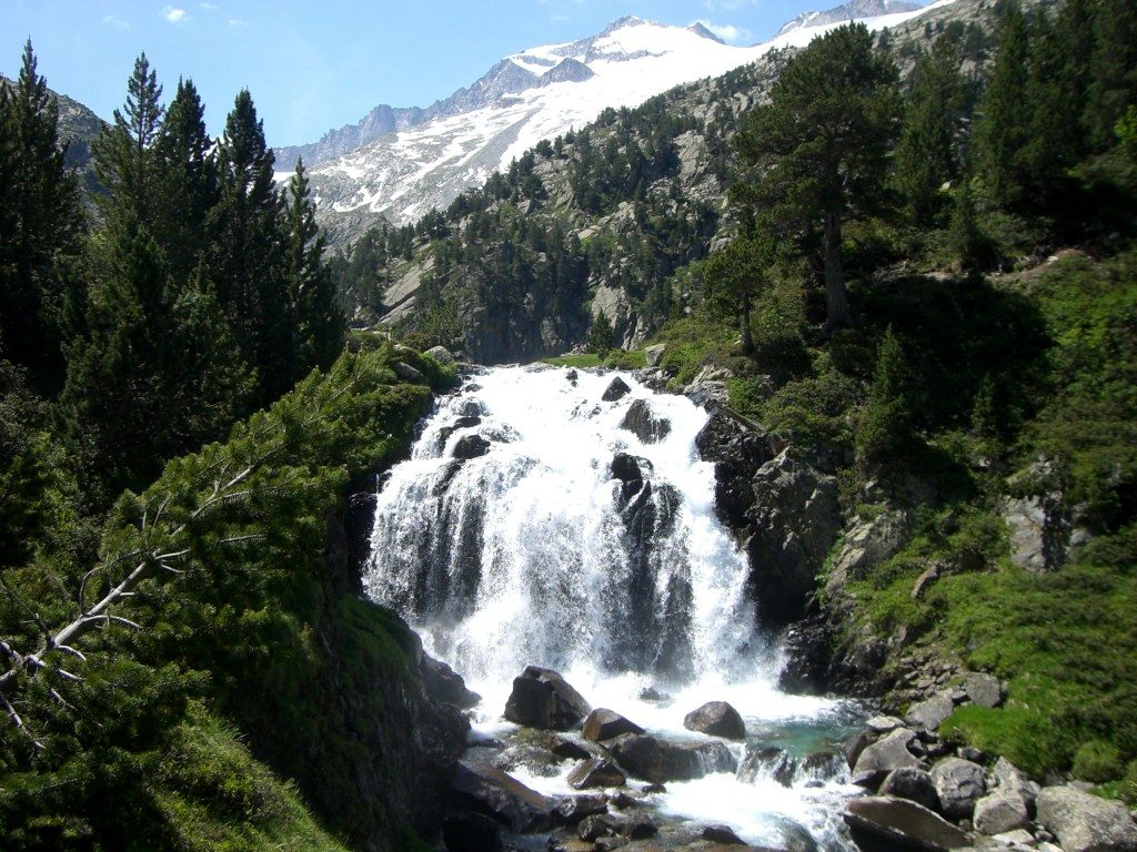 Senderismo en Benasque. Pirineo Aragonés