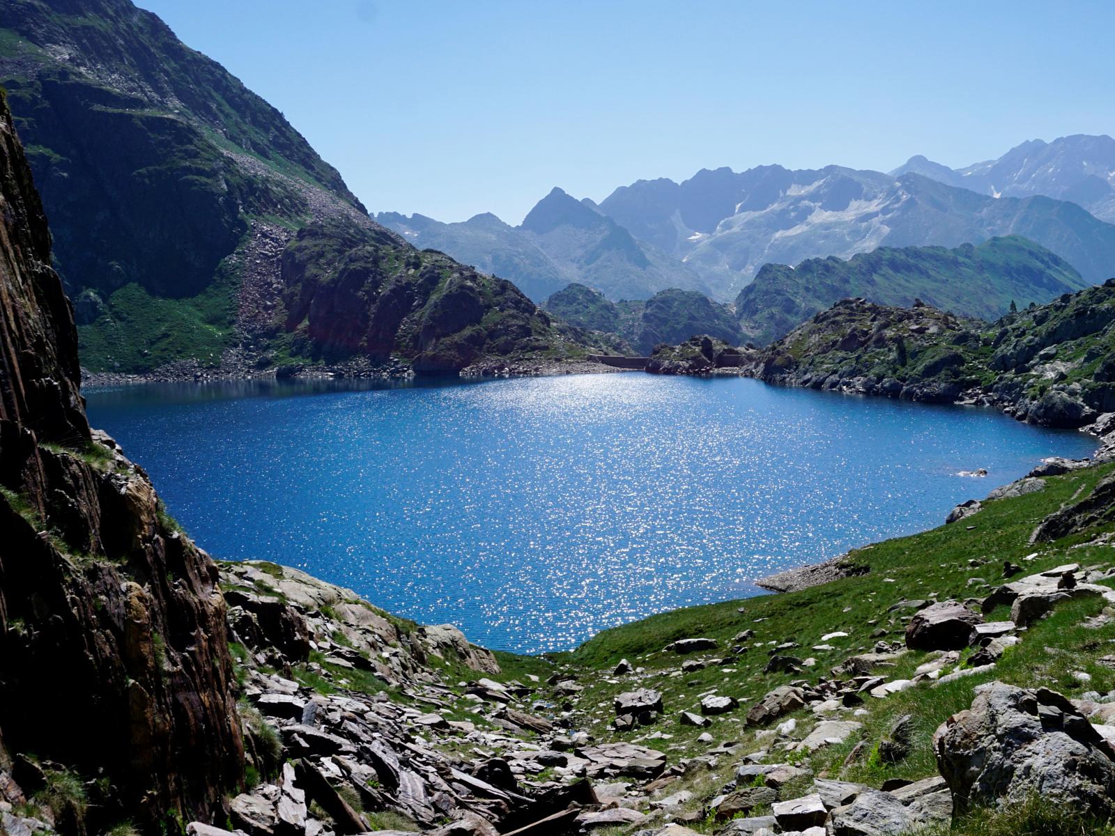 Senderismo en Tavascán y Vall Ferrera. Pirineo Catalán