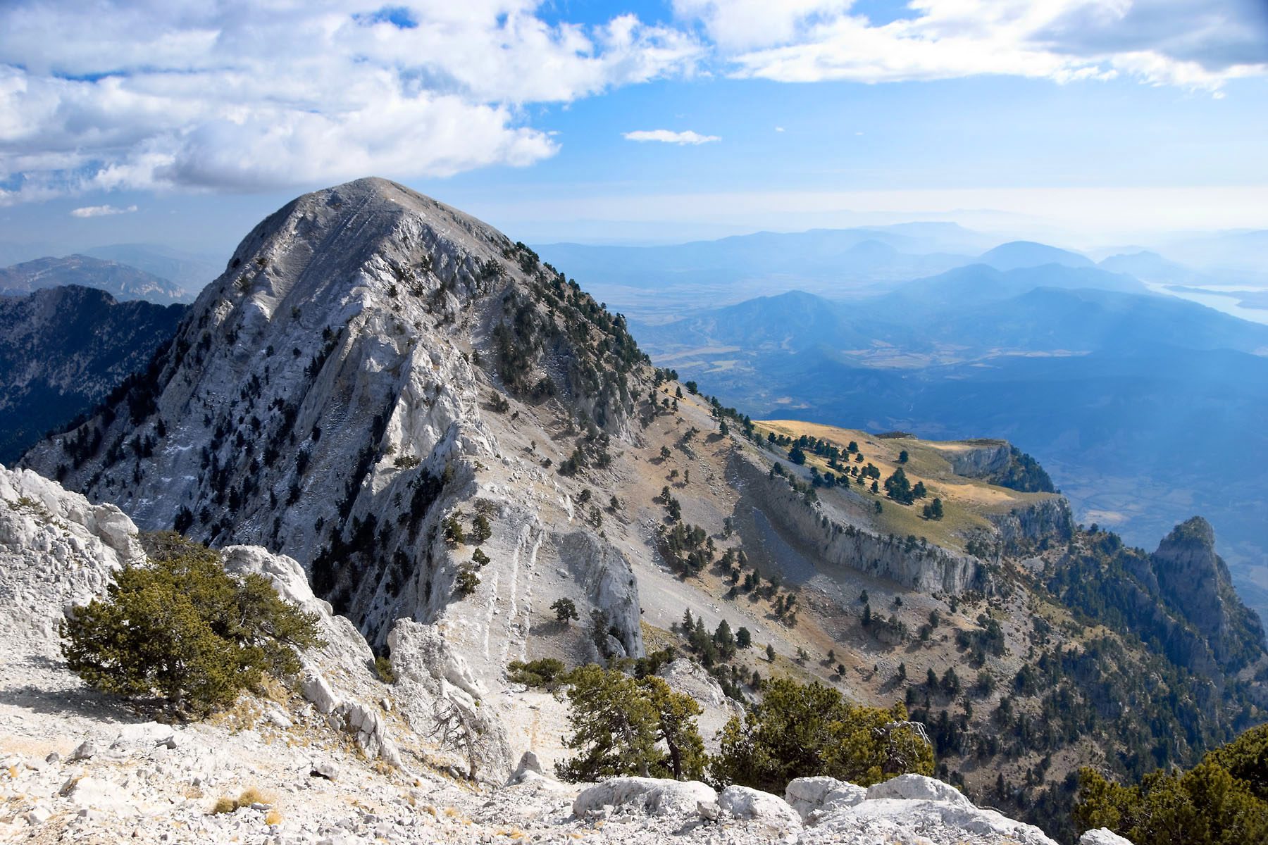 Ascenso al Pic de la Munia, Astazus y Peña Montañesa. Valle de Pineta