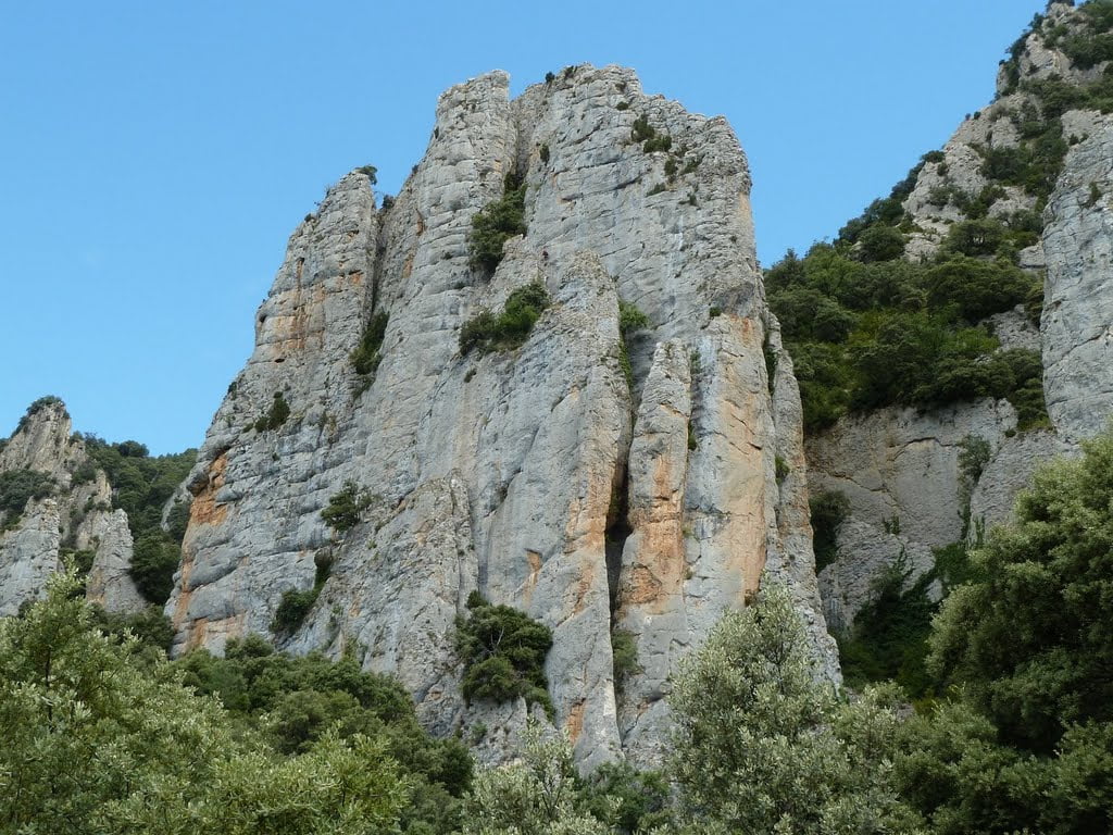 Ferratas en el Pirineo Aragonés. Sorrosal, Foradada del Toscar y Rodellar