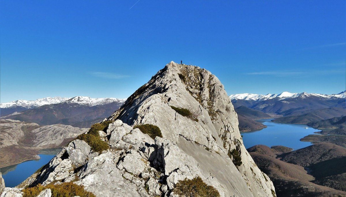 Ascensiones en las montañas de Riaño. Cordillera Cantábrica (4 días)