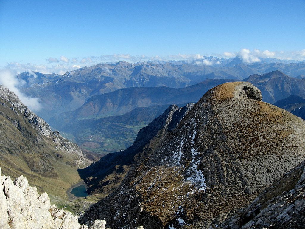 Ascensiones en los Valles Occidentales. Hecho y Ansó. Pirineo Aragonés (4 días)