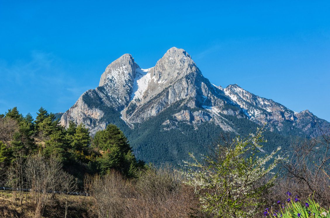 Tour del Pedraforca. Sierra del Cadí