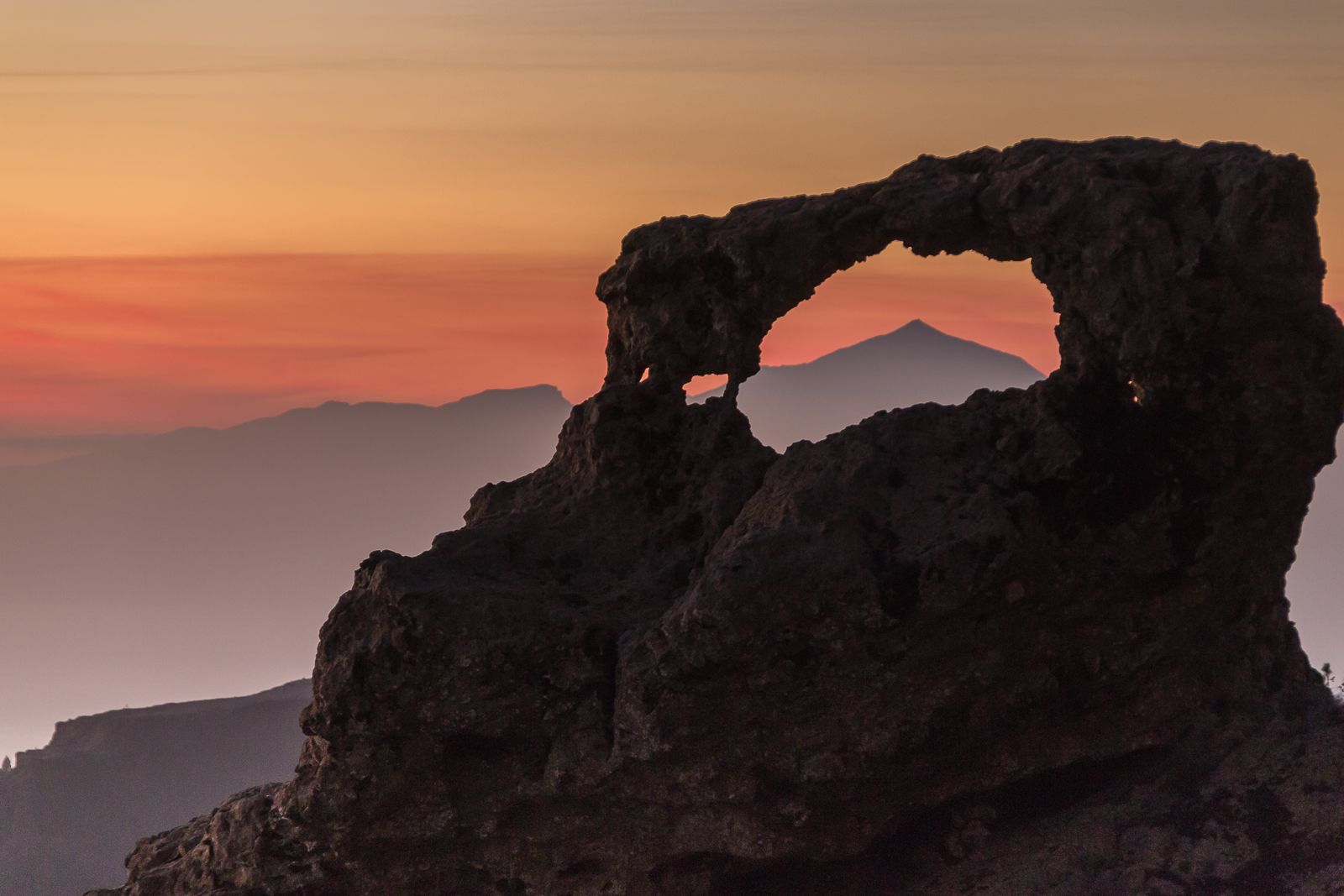 Senderismo en Gran Canaria. Reserva de la Biosfera