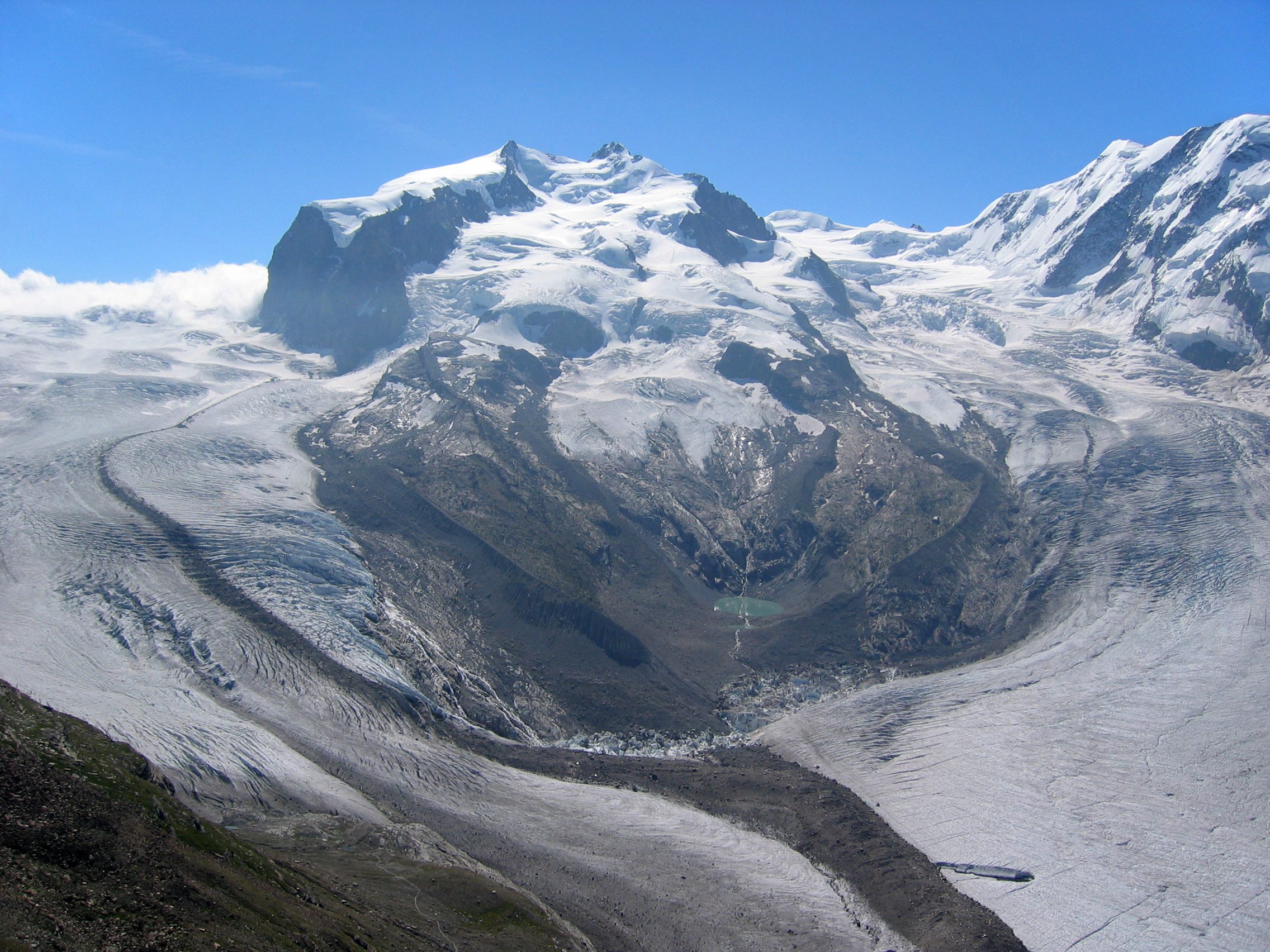 Ascenso express al Monte Rosa