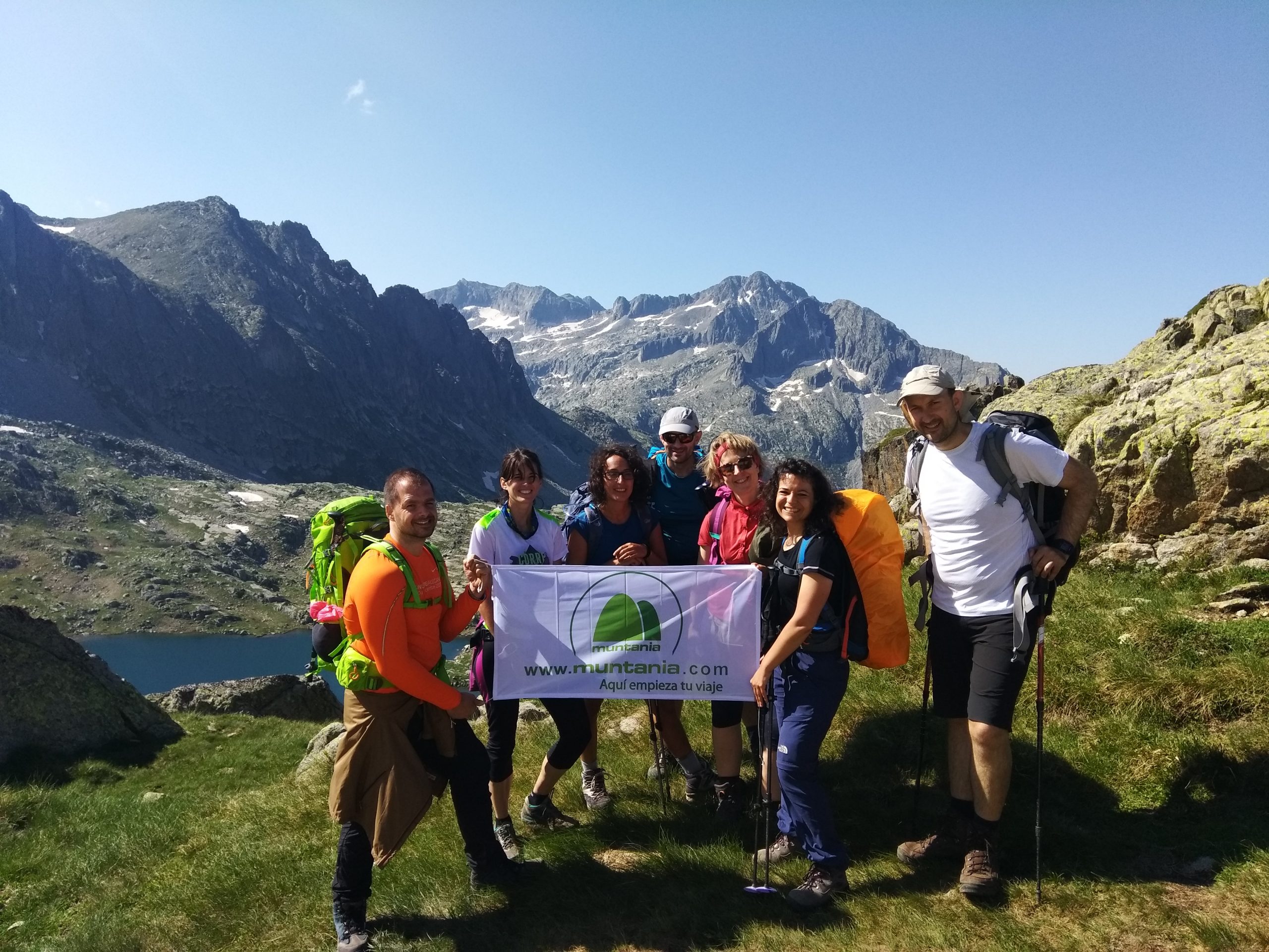 Carros de fuego: la Alta Ruta de los Pirineos