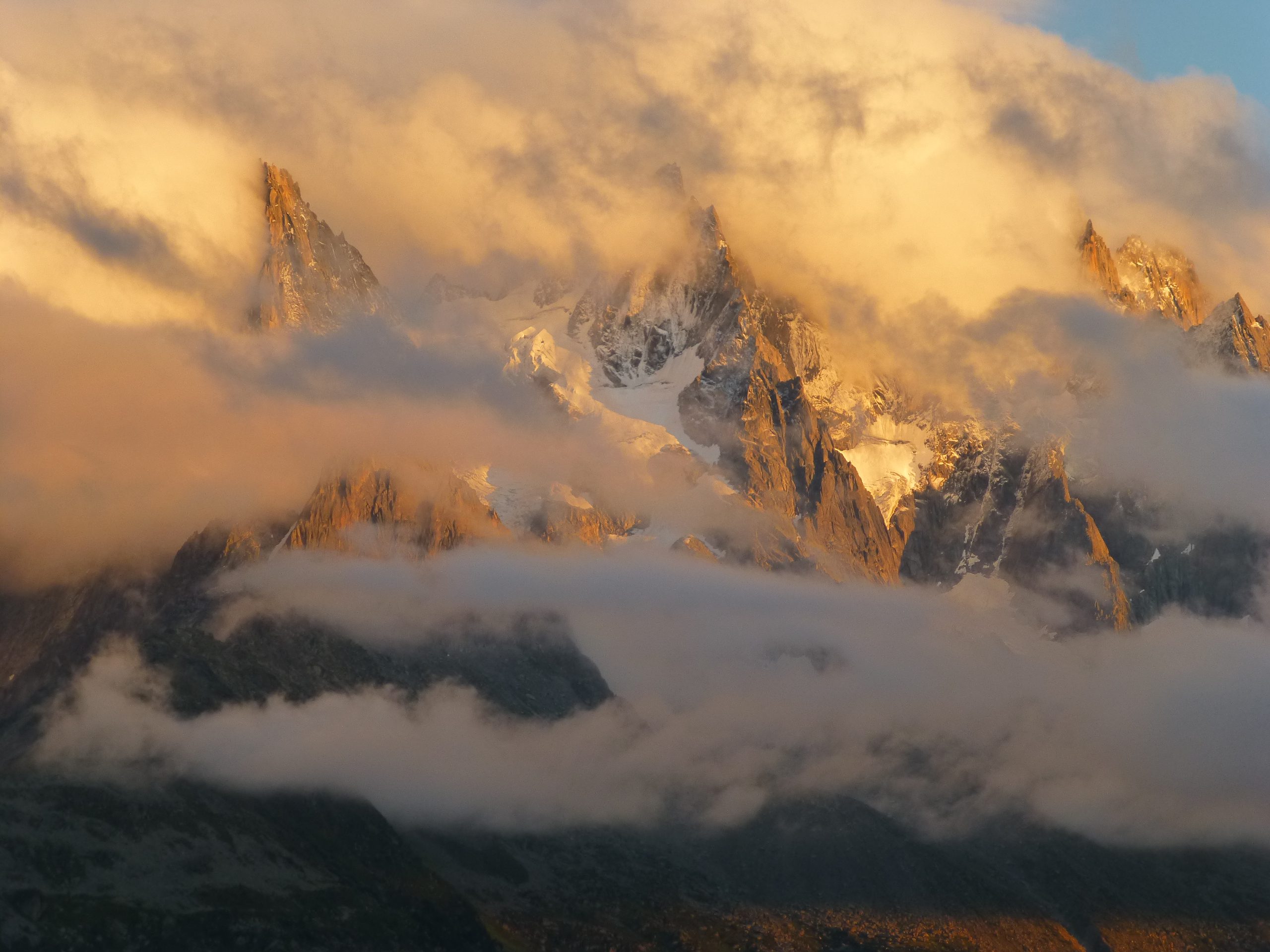 Tour del Mont Blanc. El trekking más codiciado de los Alpes