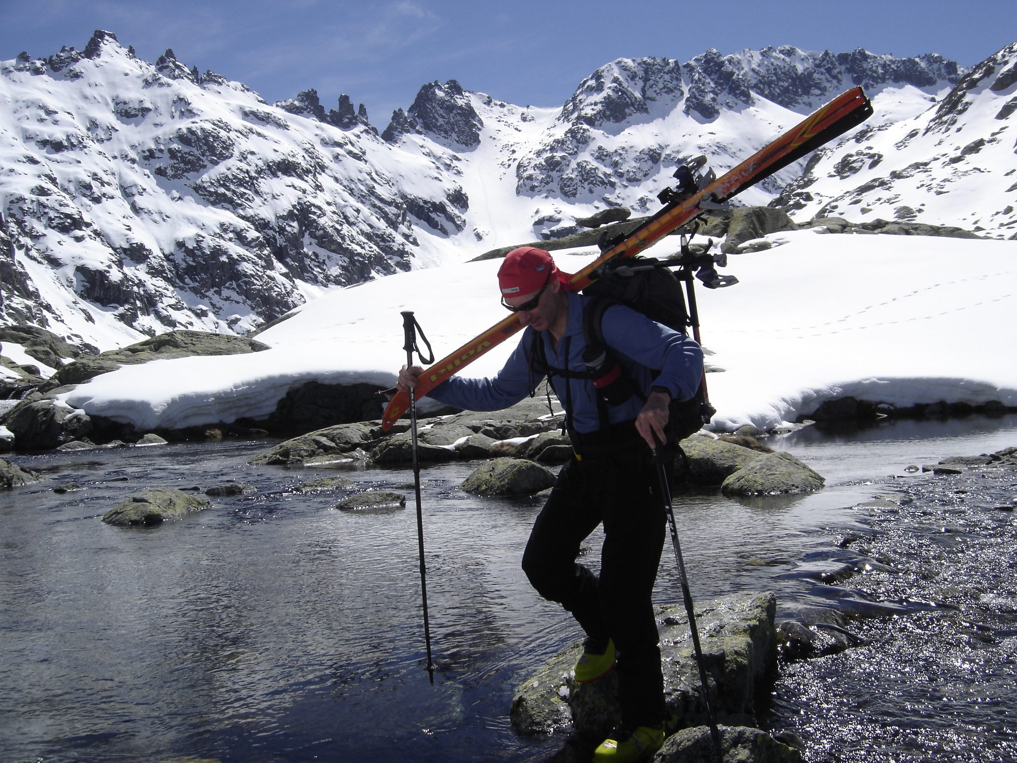 Sierra de Gredos: un paraíso para el esquí de montaña