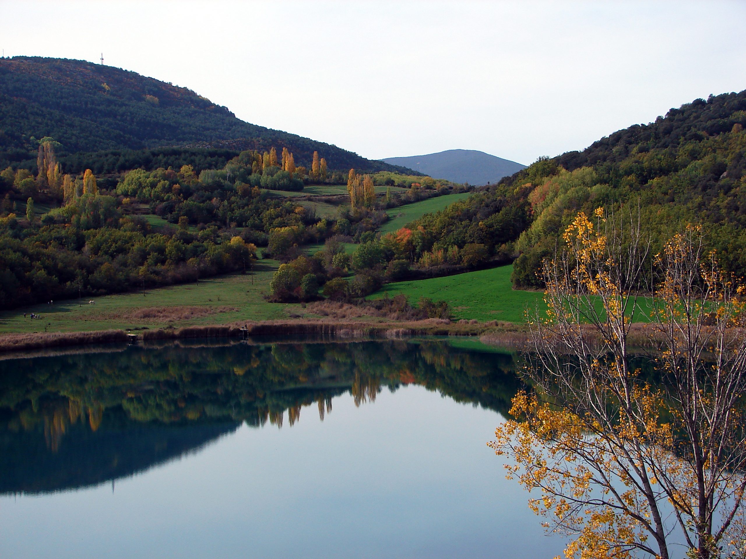 El Cinqué Llac. Travesía por el Pallars y la Alta Ribagorza.