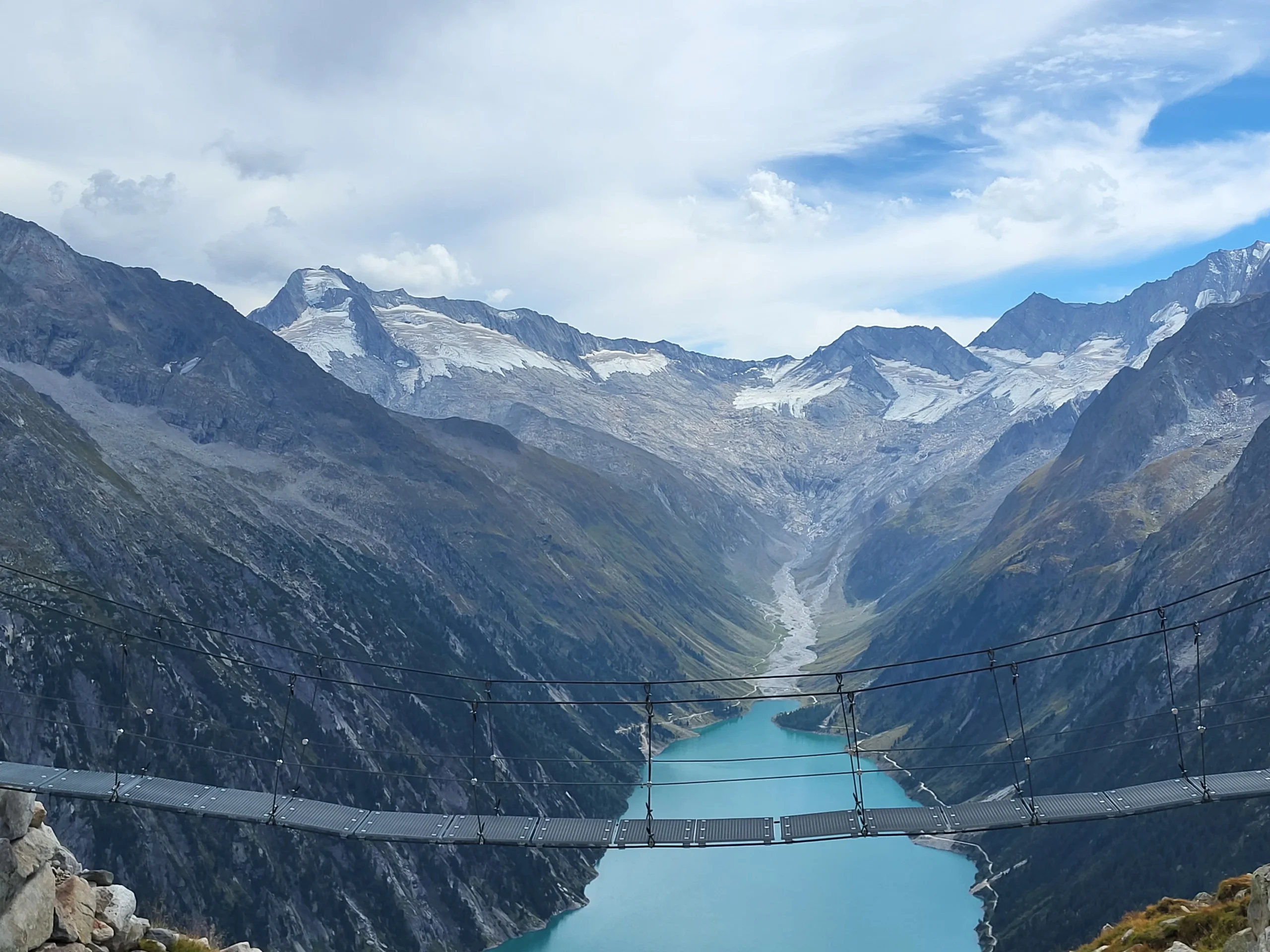 Trekking del Zillertal