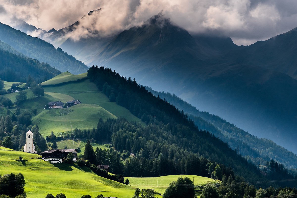 El Tirol austríaco