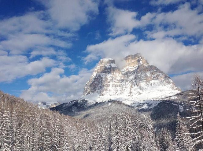 Dolomitas, esquí de montaña (7 días)