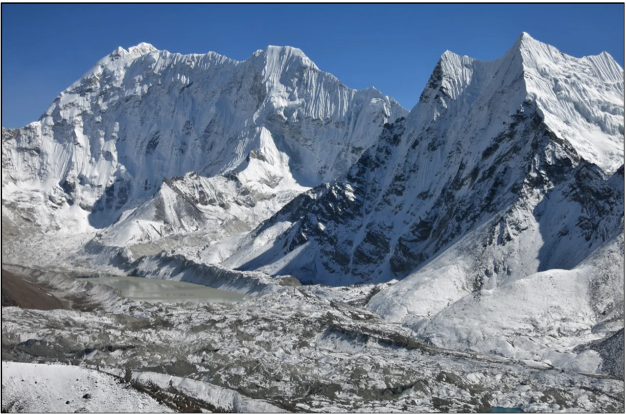 Trekking Annapurna. Nepal