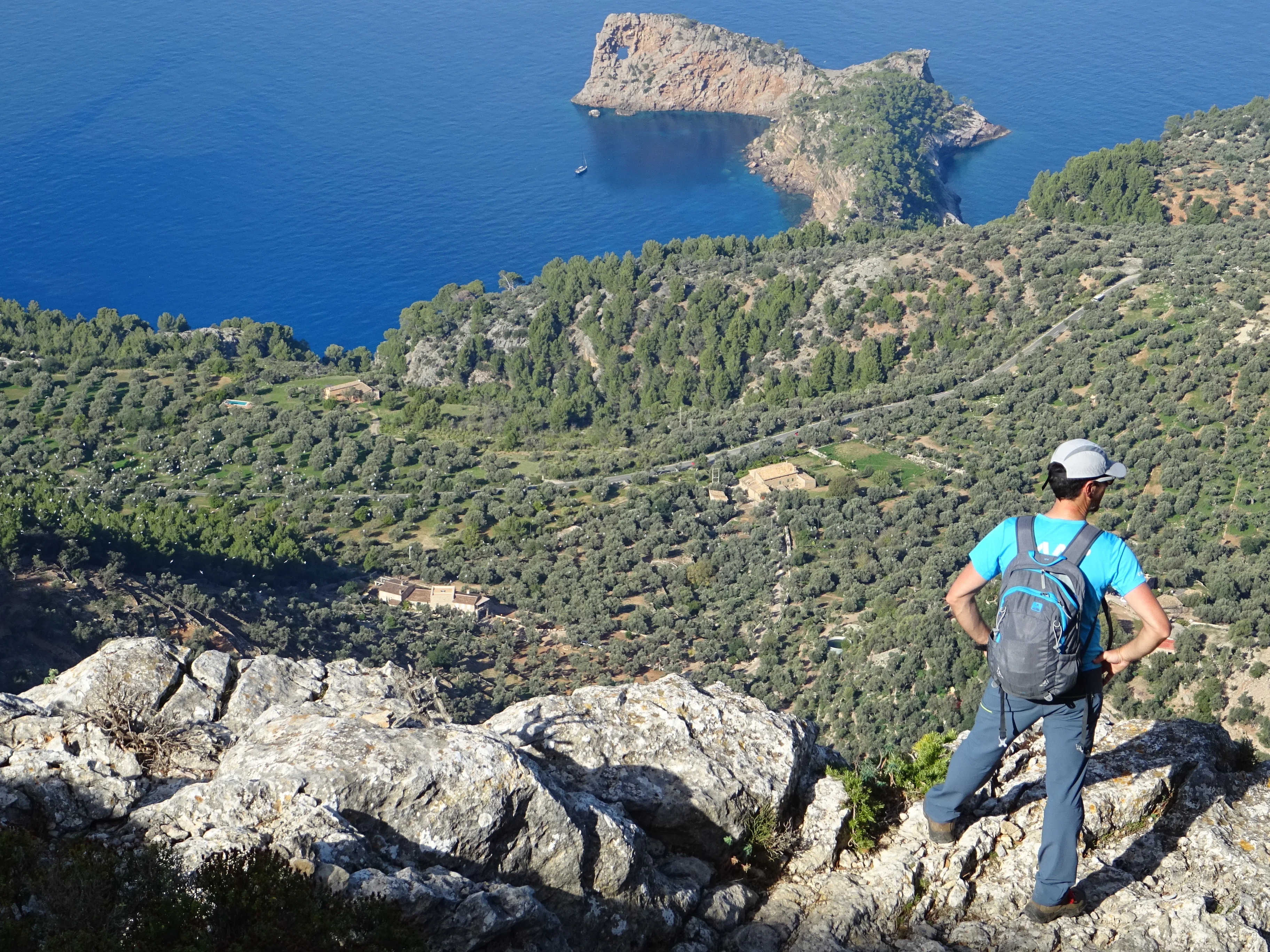 Trekking de la Tramontana. GR 221. Mallorca