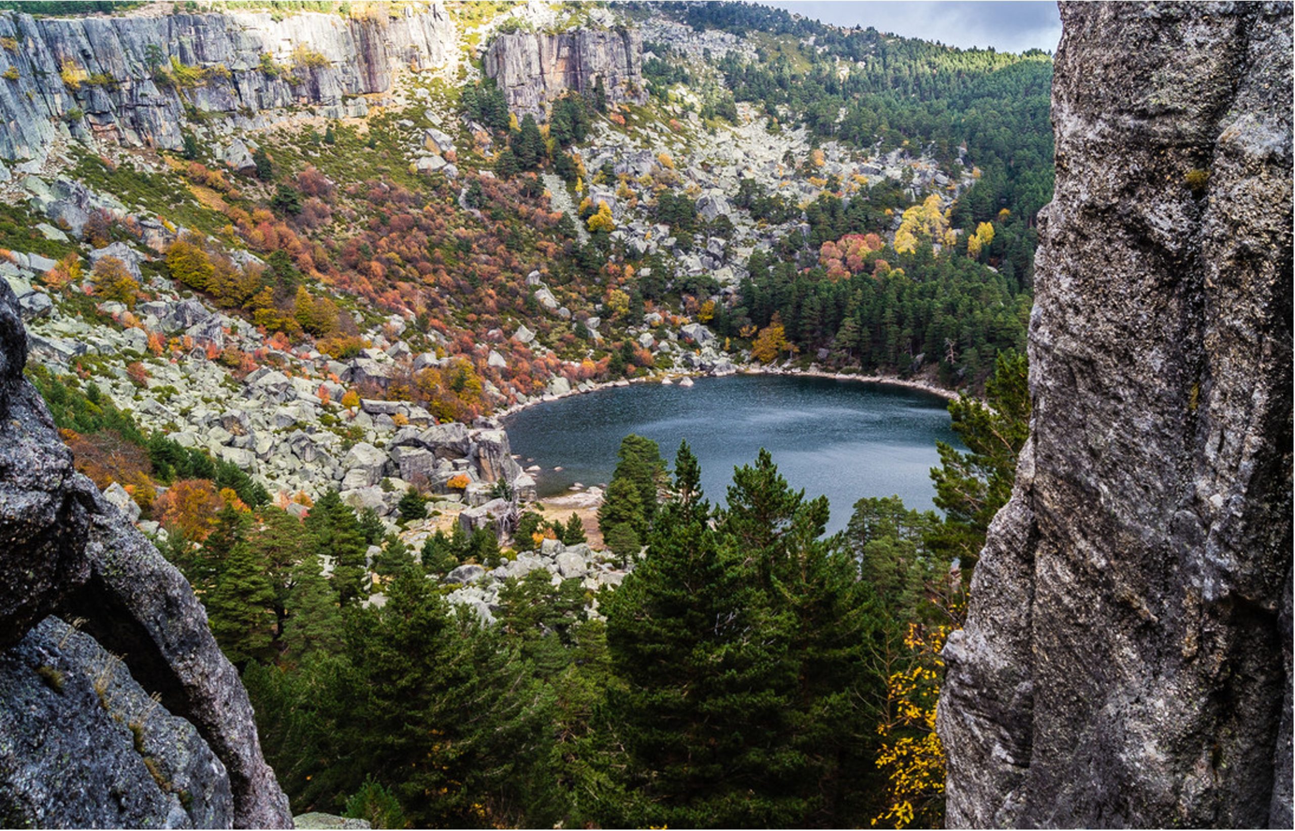 Senderismo en los Picos de Urbión, la Laguna Negra y las Lagunillas de Neila