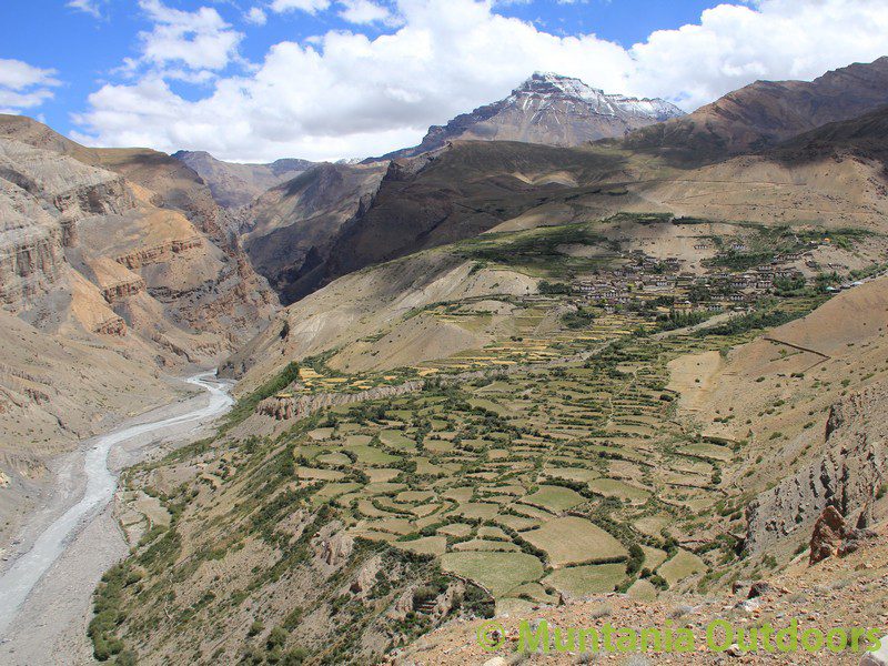 Spiti: el pequeño Tíbet Indio