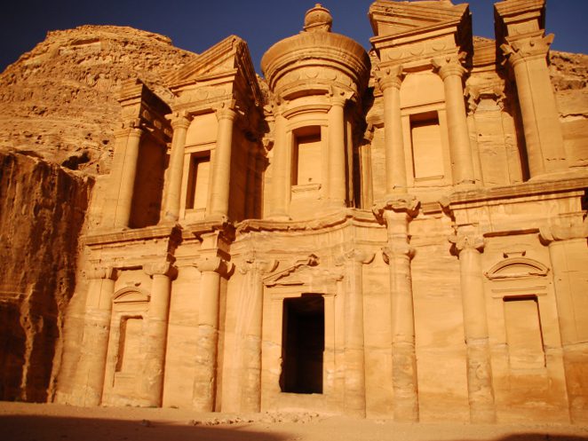 Jordania: Petra, el desierto de Wadi Rum y el Mar Muerto