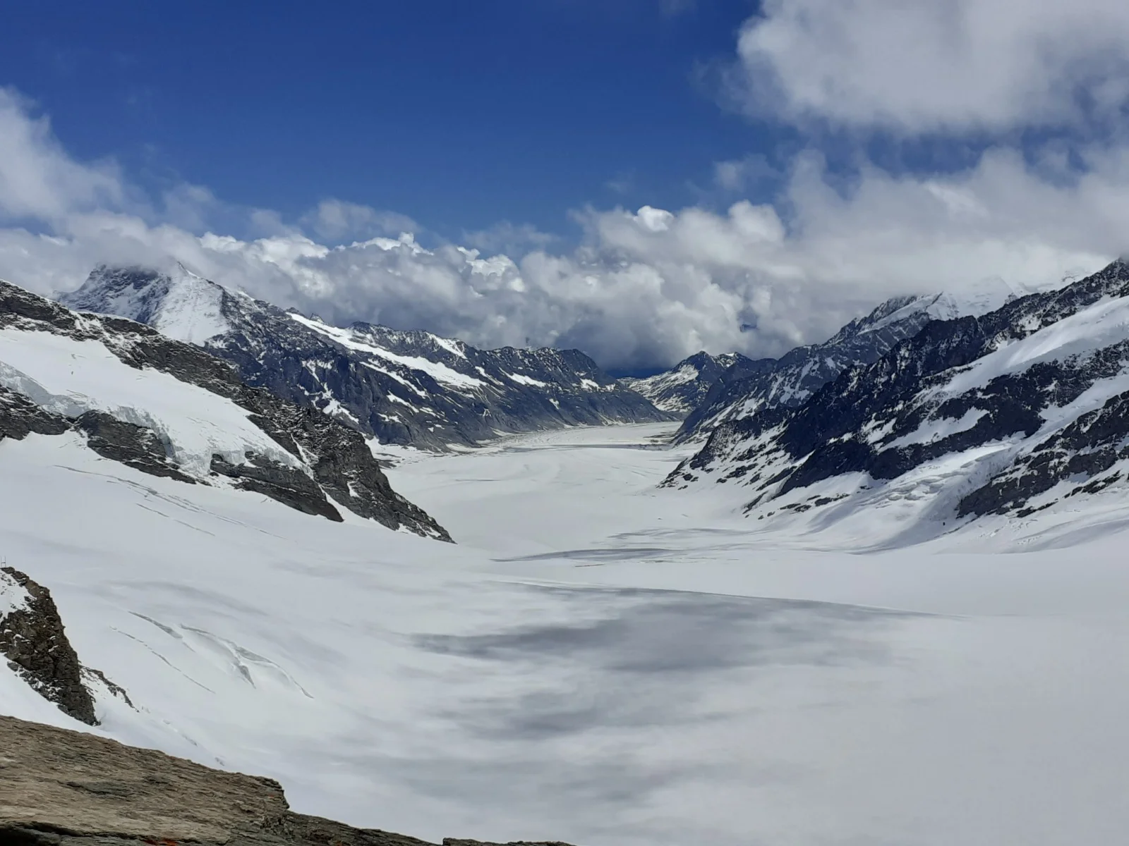 Alta Ruta estival Oberland Bernés. Alpes Suizos