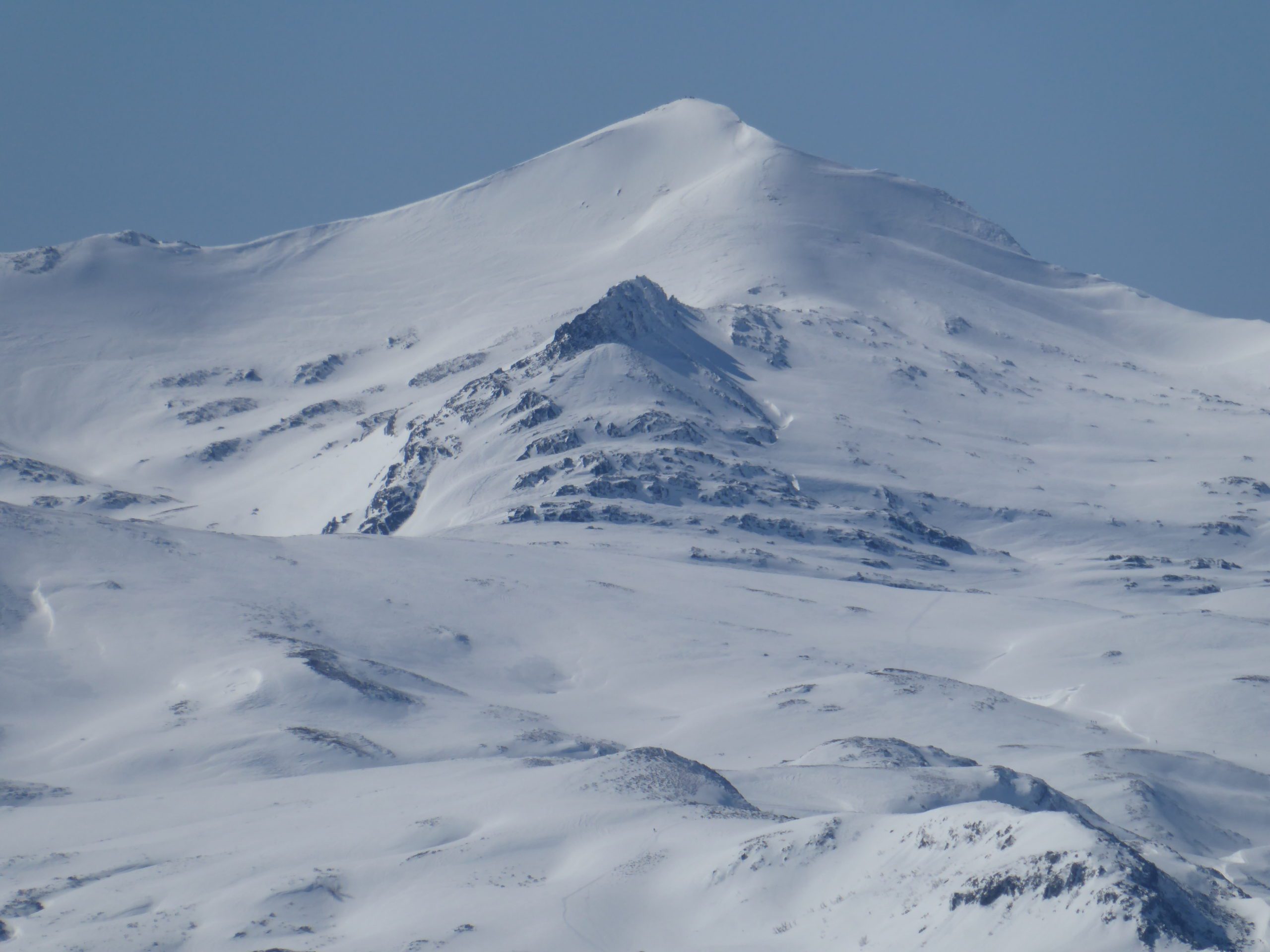 Ascensiones en la Cordillera Cantábrica. El Cornón y el Morronegro