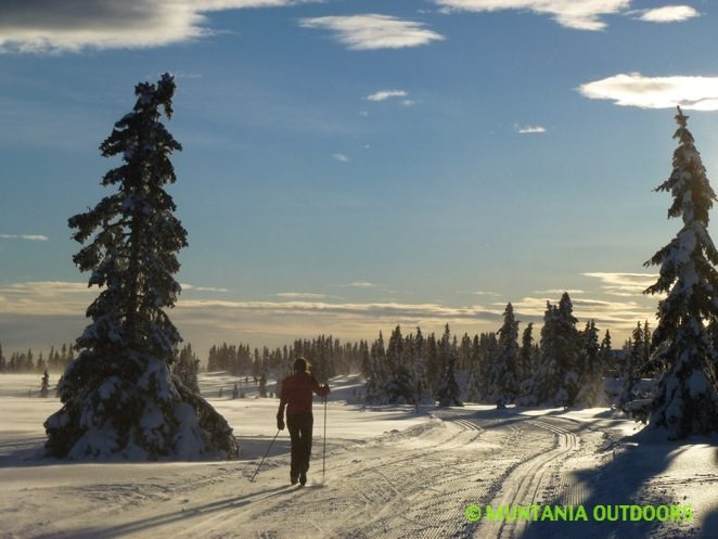 Peer Gynt Loipe. Travesía en Noruega con esquís de fondo.