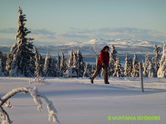 Peer Gynt Loipe. Travesía en Noruega con esquís de fondo.