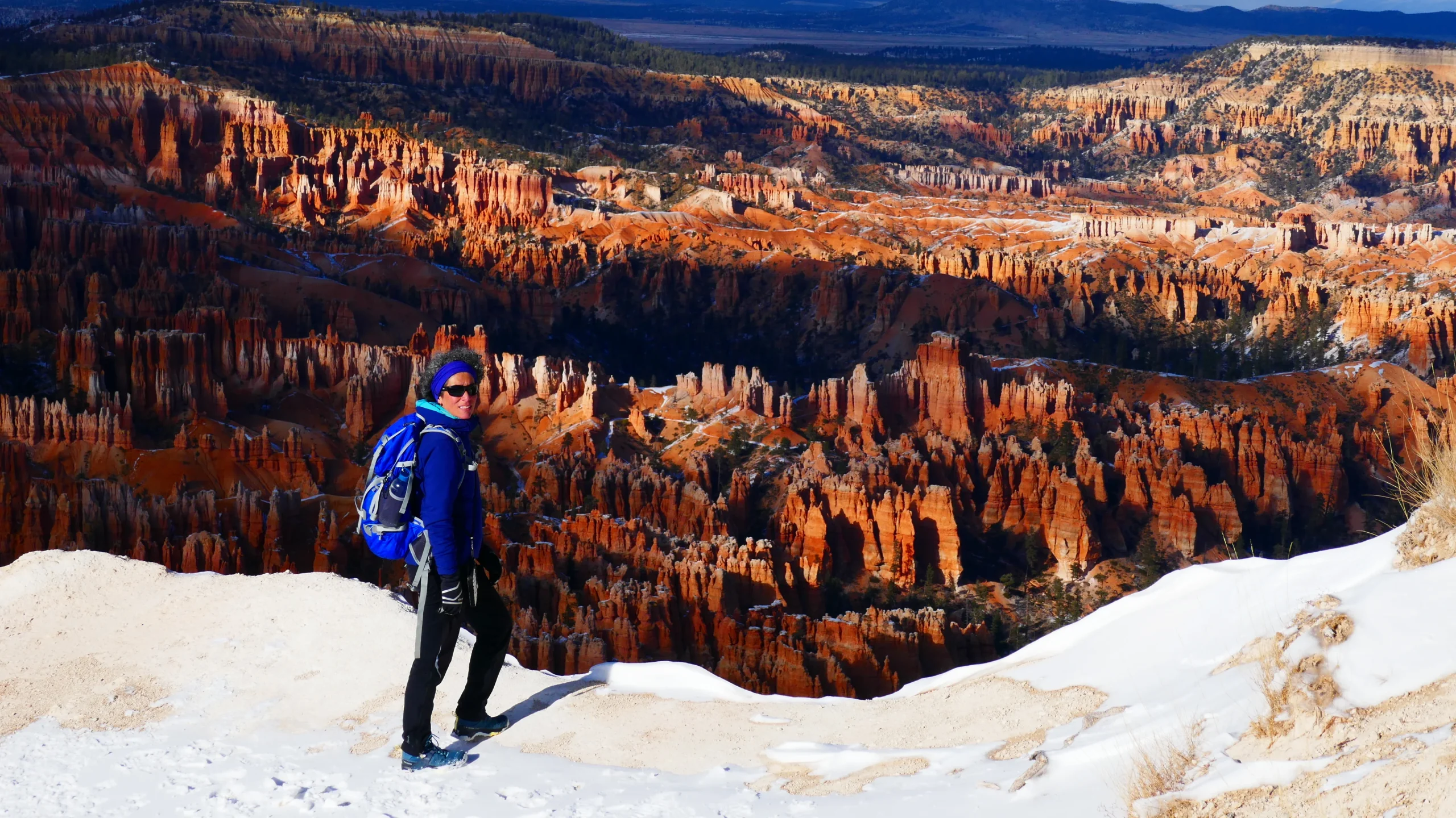 Trekking en los Parques Nacionales de Utah y Arizona, EEUU