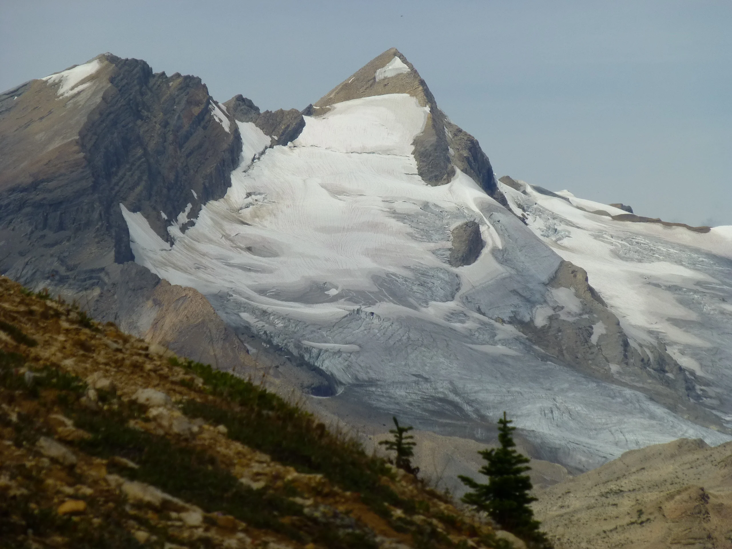 Trekkings míticos. Viaje a las Rocosas Canadienses.