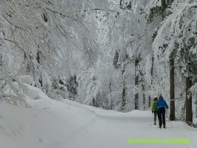 Somport. Esquí de fondo en las montañas de los contrabandistas (fin de semana)