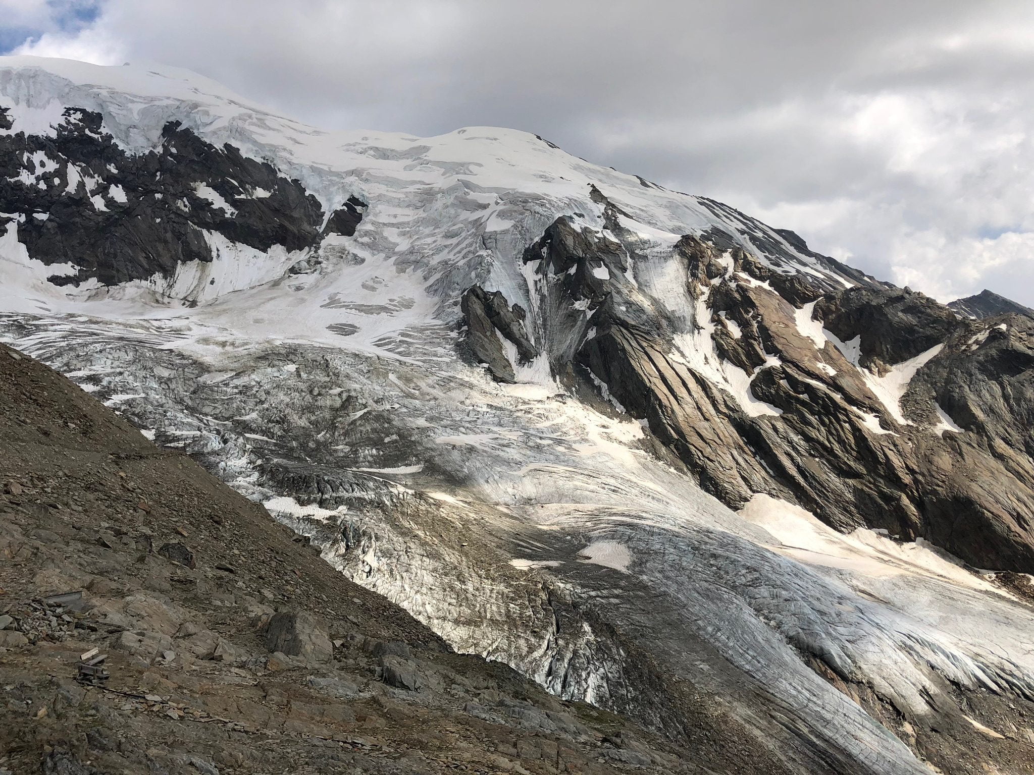 Cuatromiles de Saas-Fee