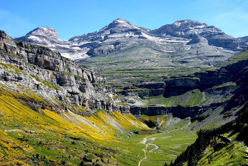 Tour del Monte Perdido