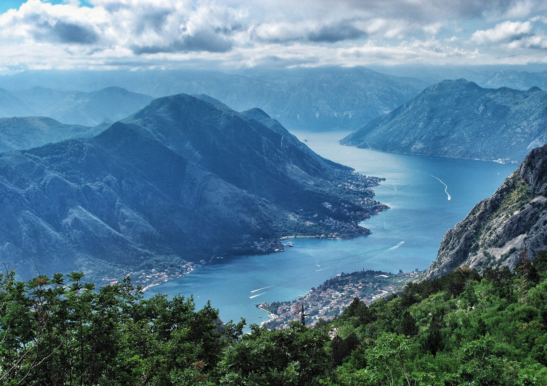 Senderismo en Montenegro. Alpes Dináricos