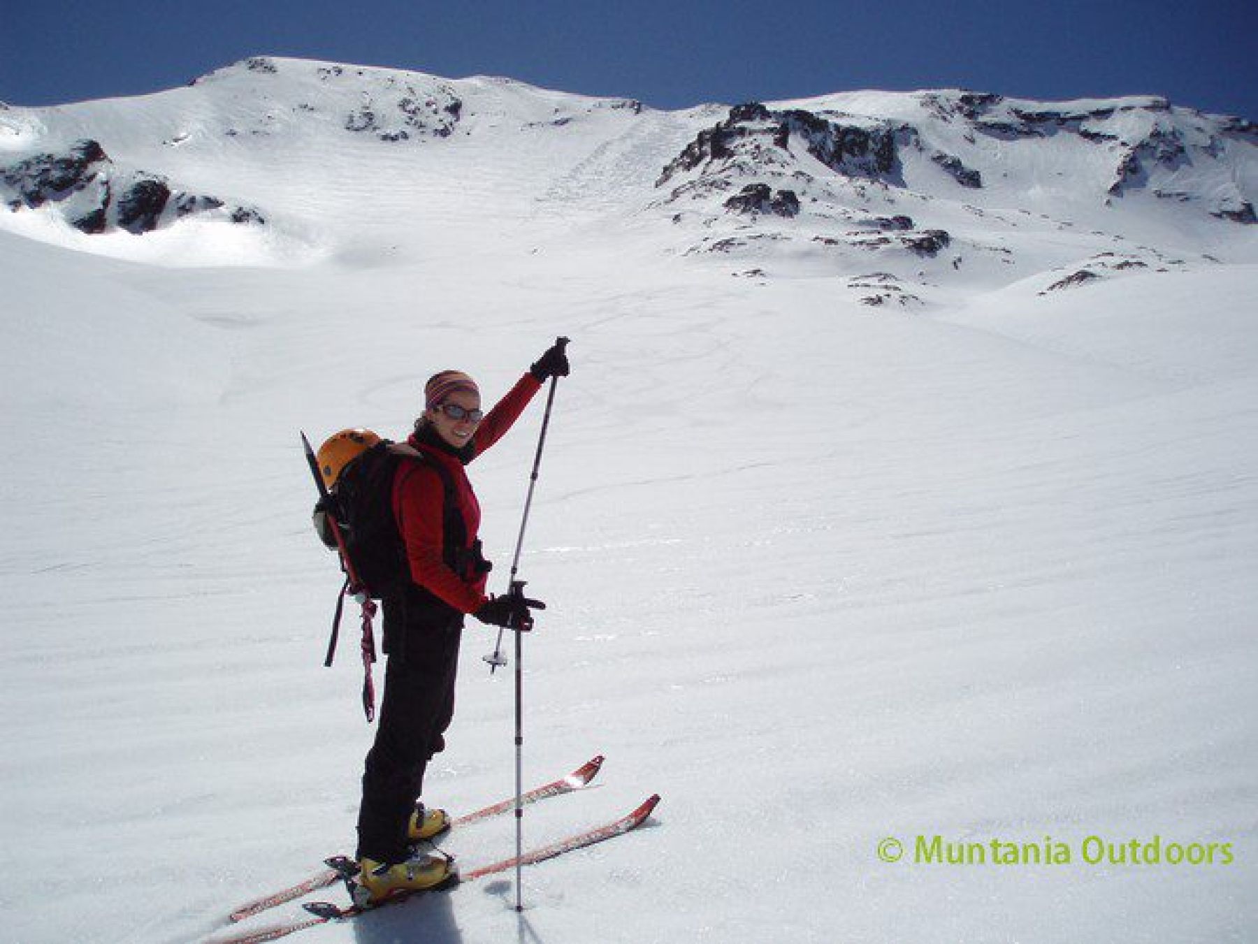Esquí de montaña en el Pirineo Francés: Pic Bataillence y Cap de Laubere