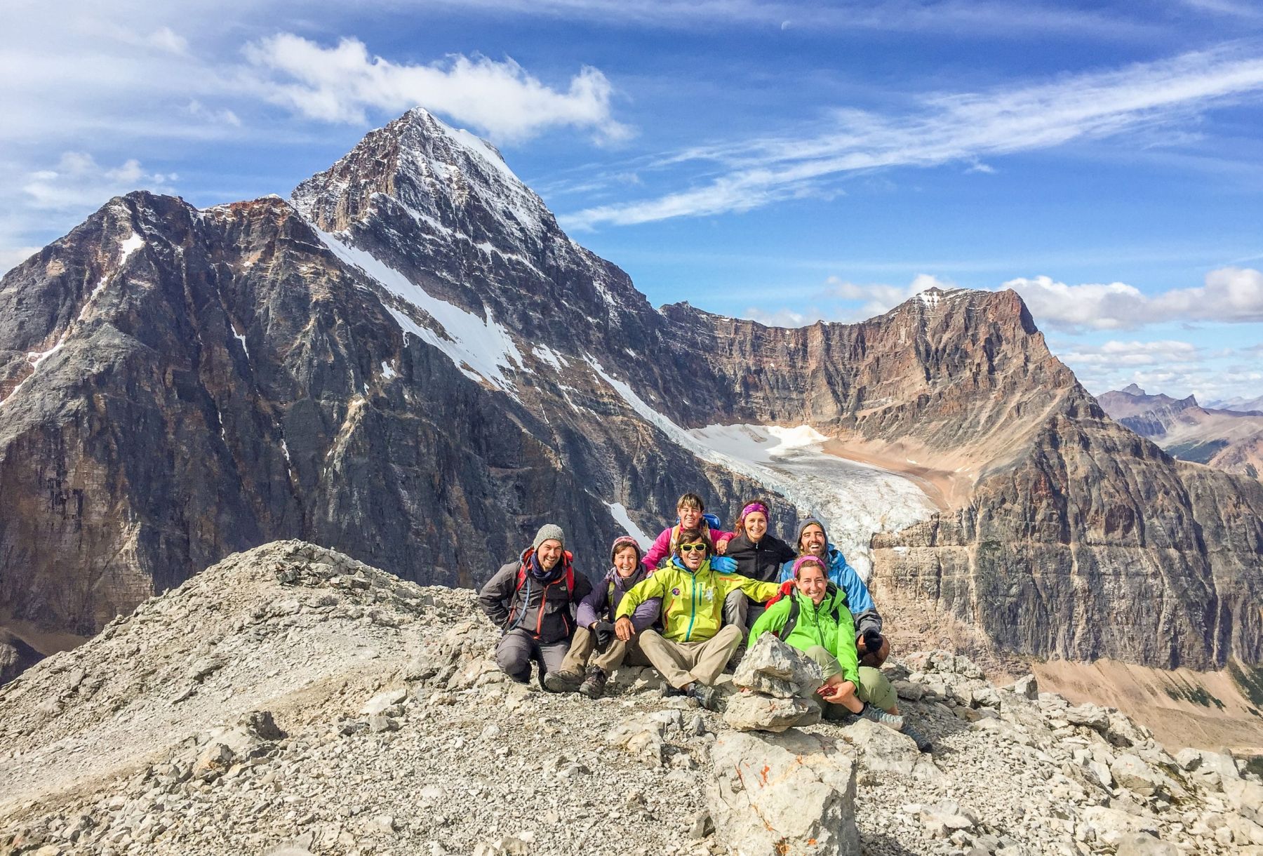 Rocosas canadienses: senderismo y trekking en Banff, Yoho y Jasper