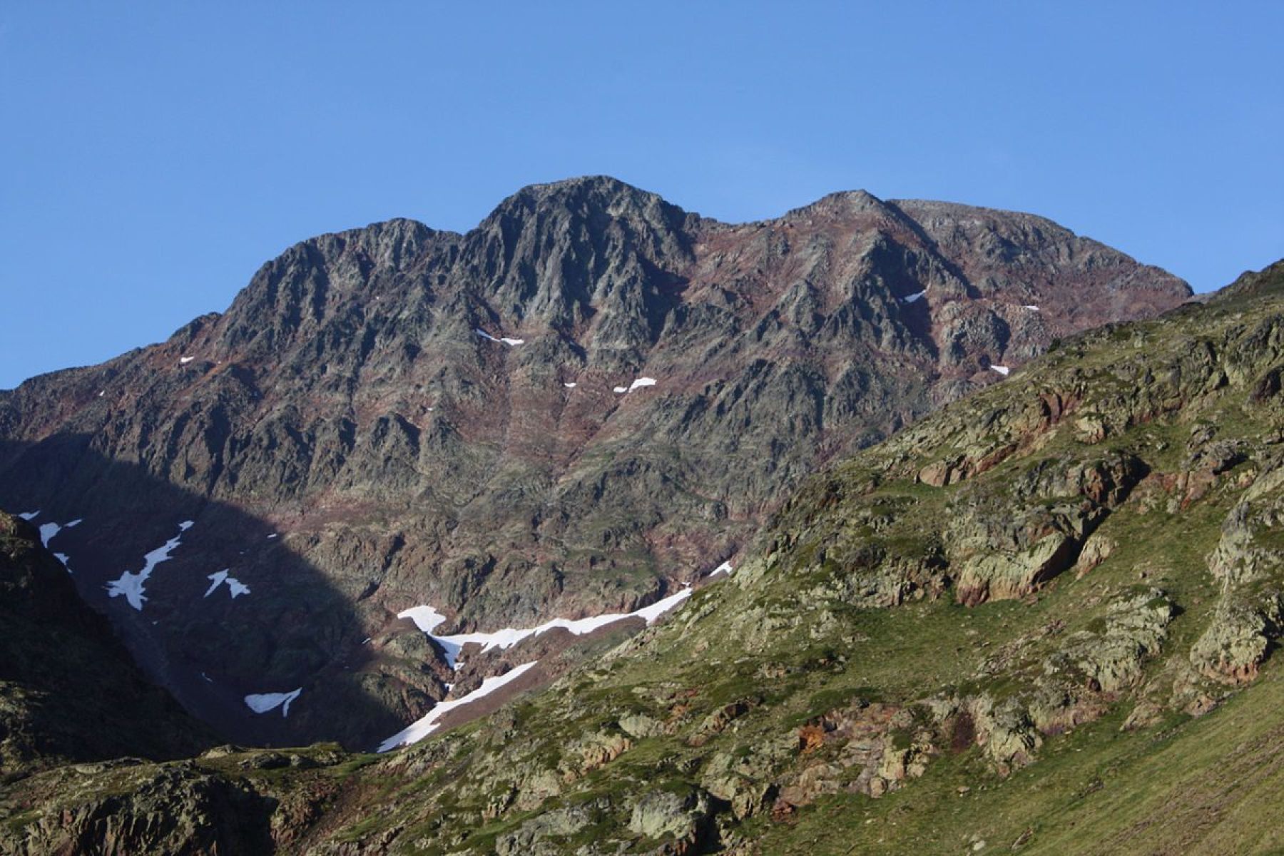 Porta del Cel. Trekking por el Parque Natural del Alt Pirineu